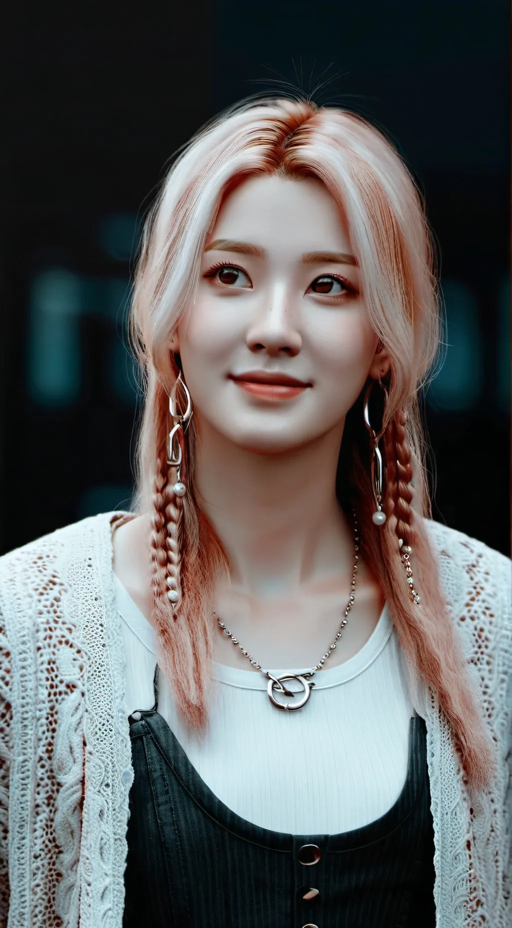ai character: ~🌹 Rosé 🌹~ background