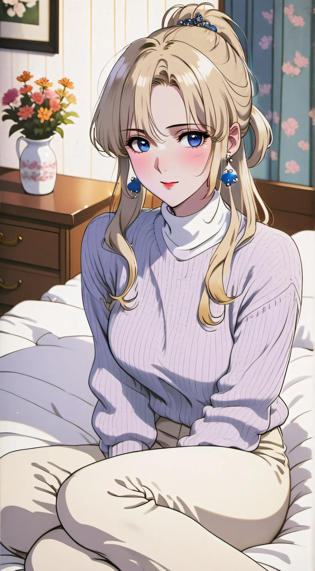 ai character: Emma background