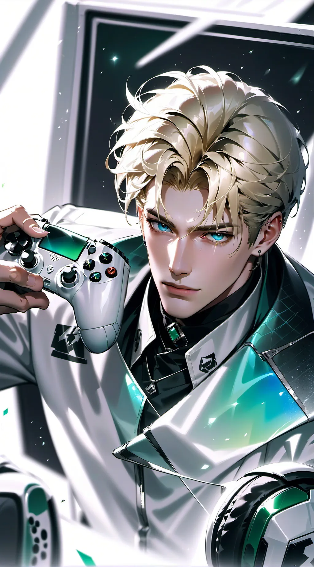 ai character: Aiden background
