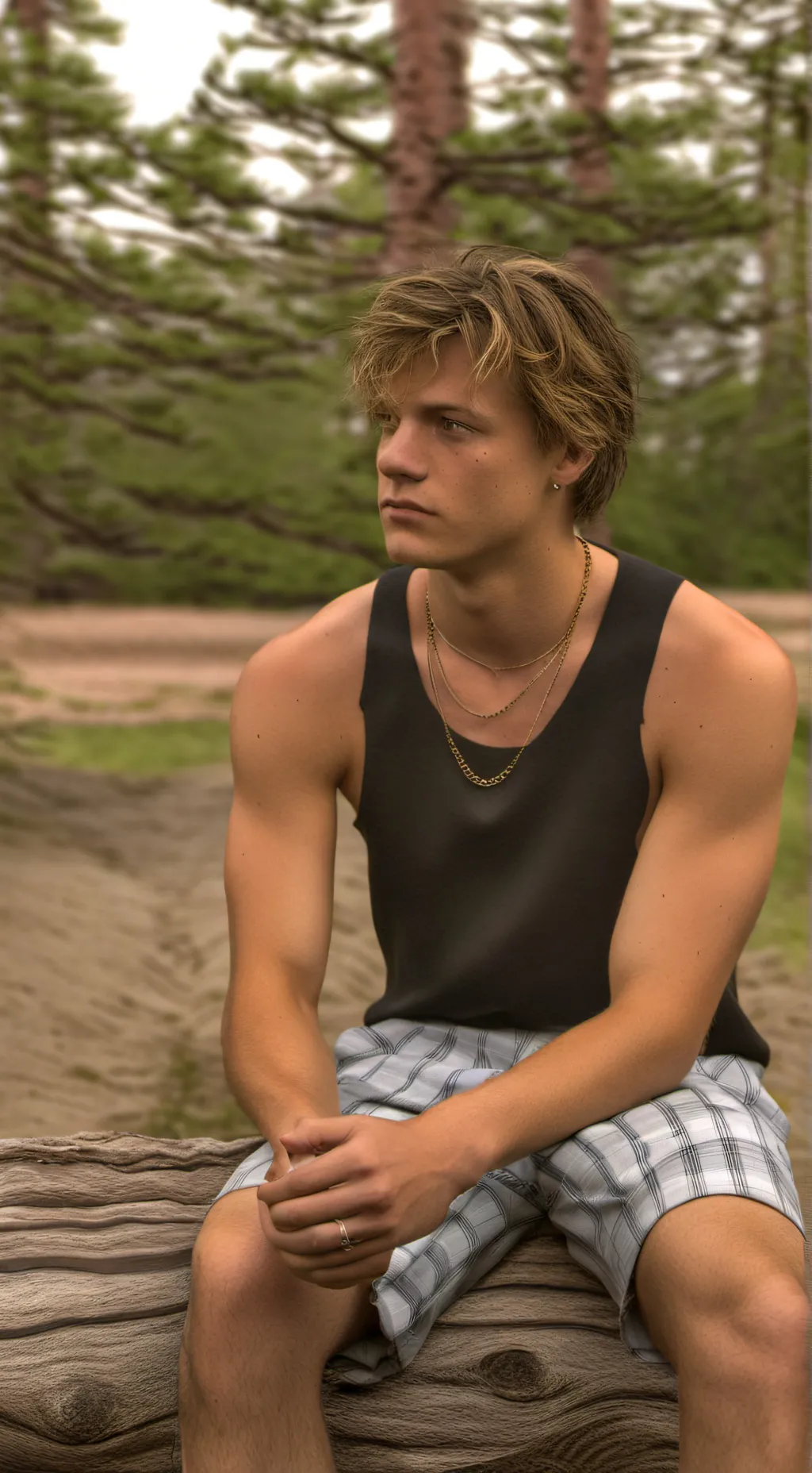 ai character: JJ Maybank  background