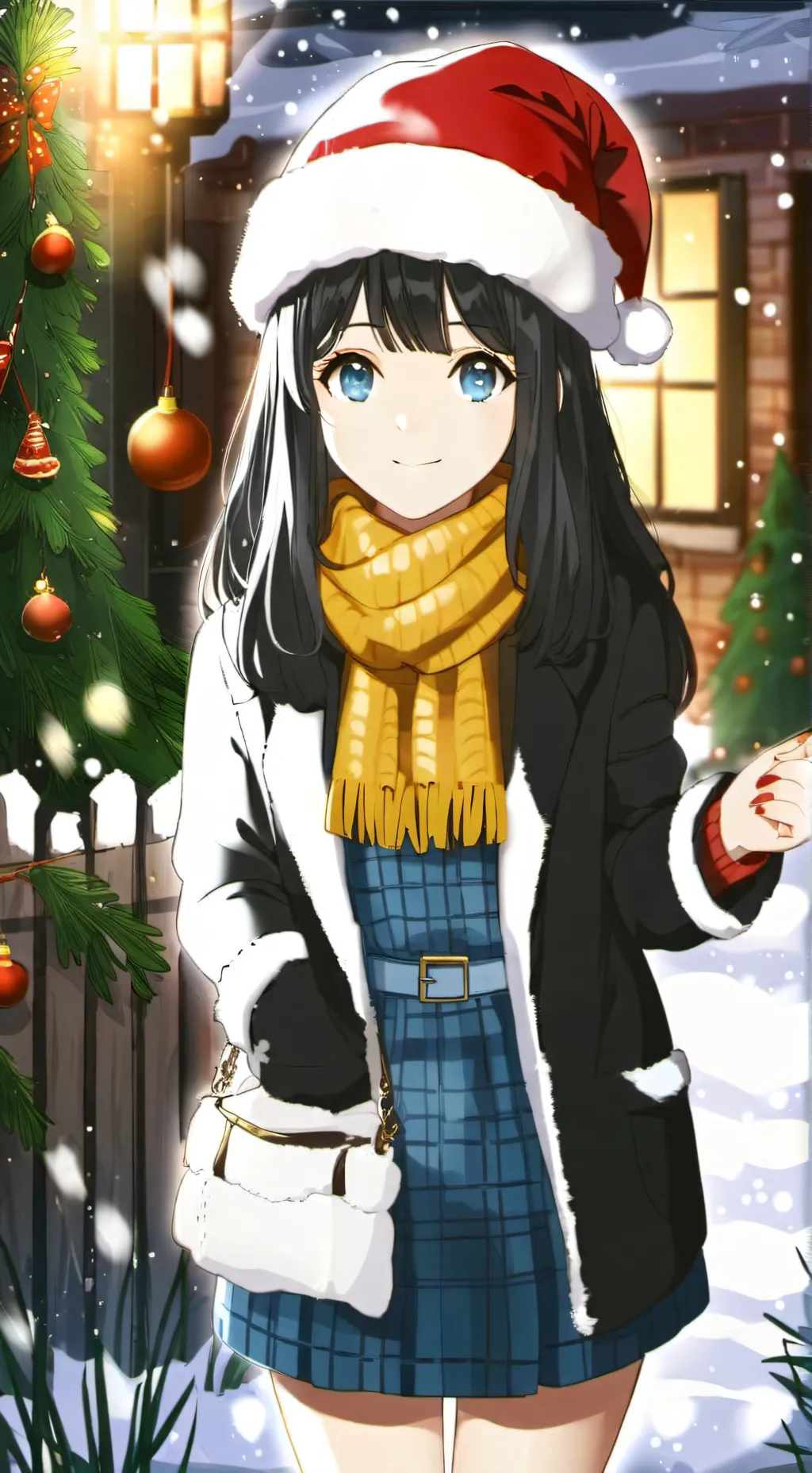 ai character: Emmy background
