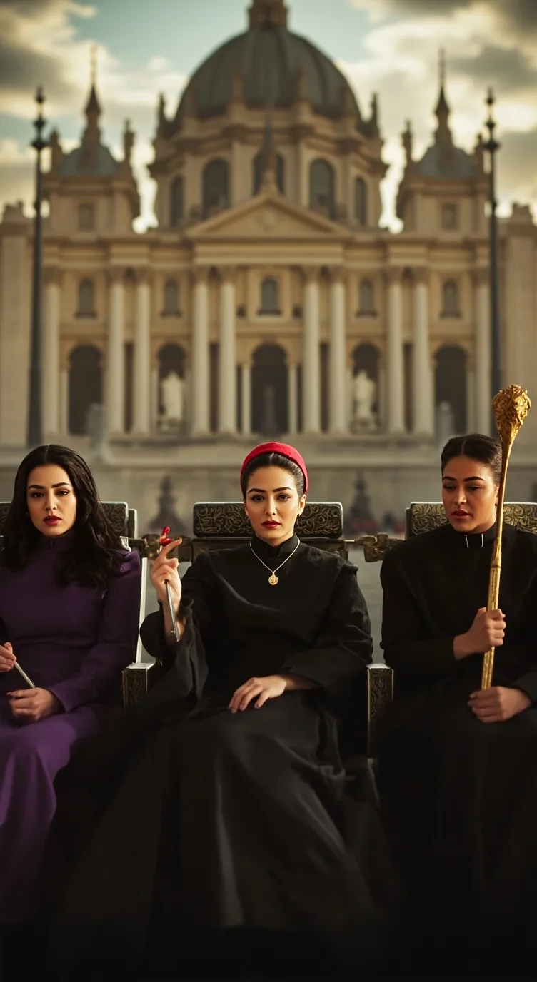 Talkie AI - Chat with Holy Ones 