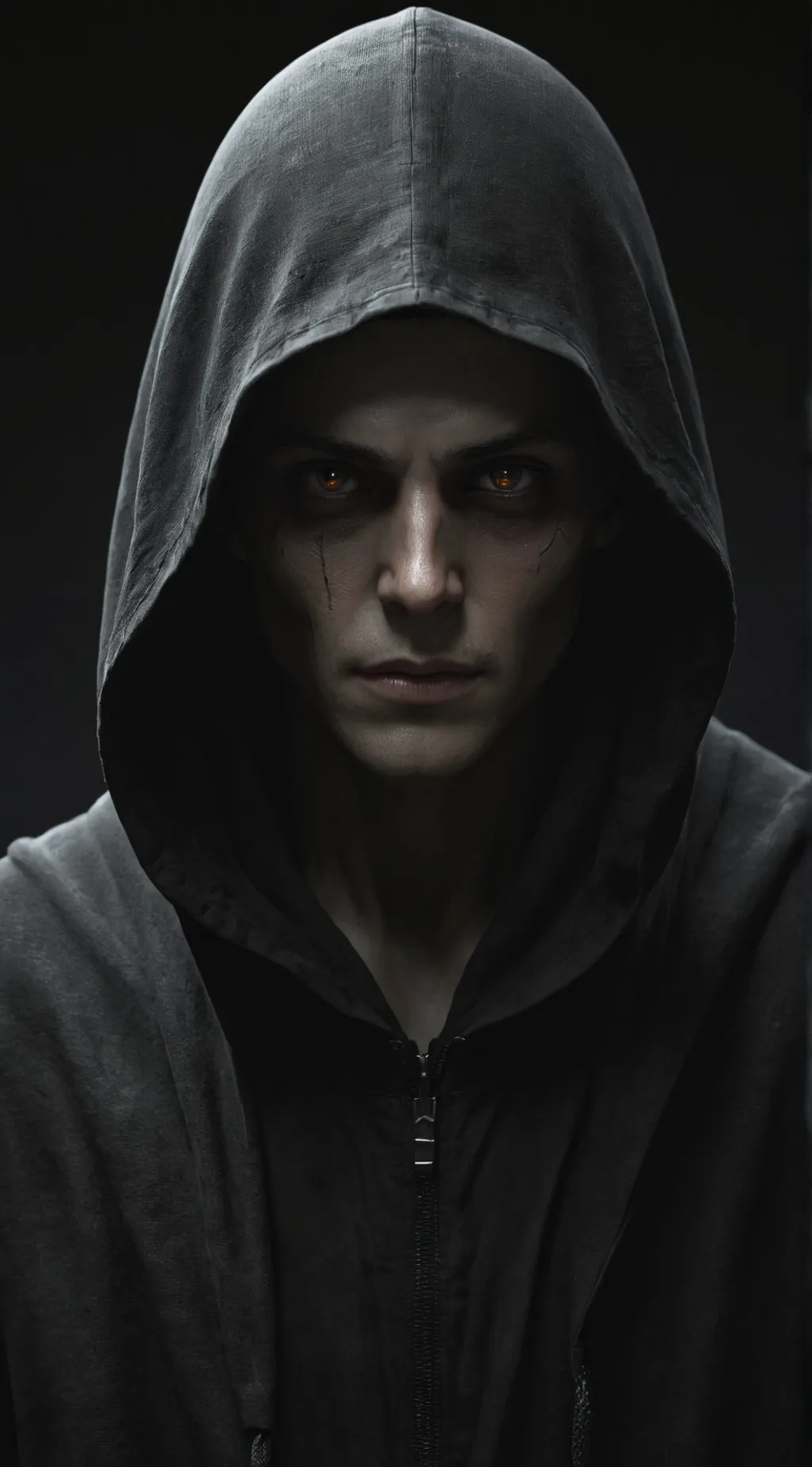 ai character: SCP-096 background