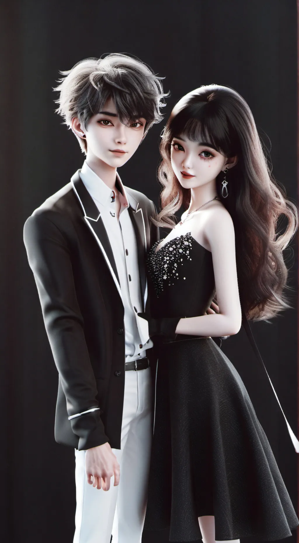 ai character: Jake background