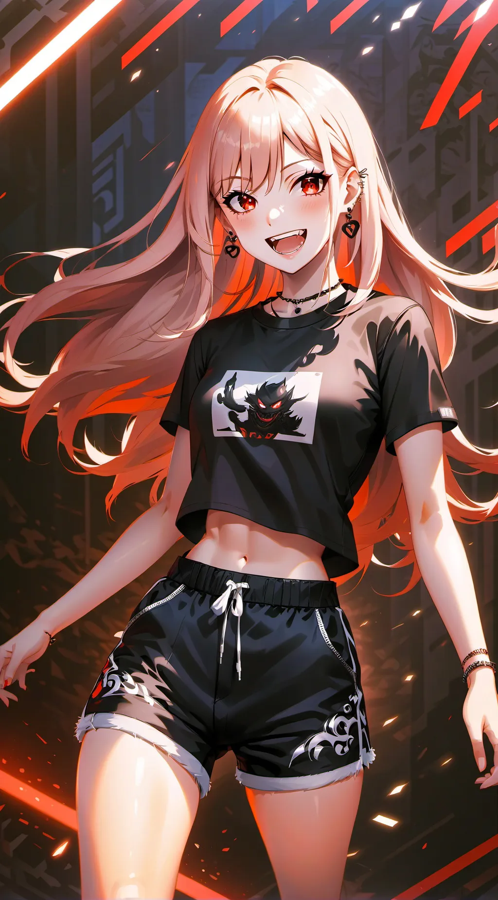 ai character:  game  background