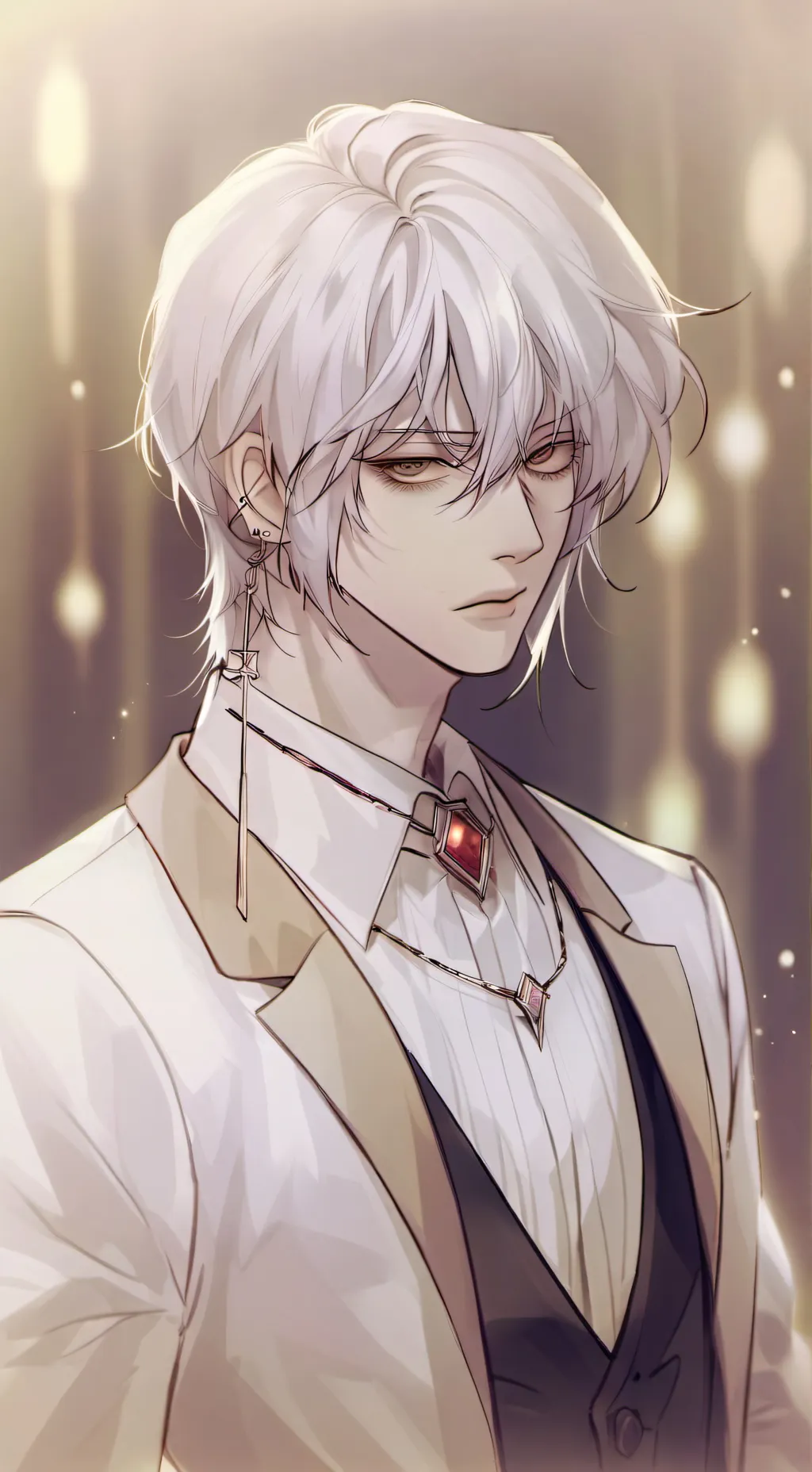 ai character: DAE-SEOK 💤 background