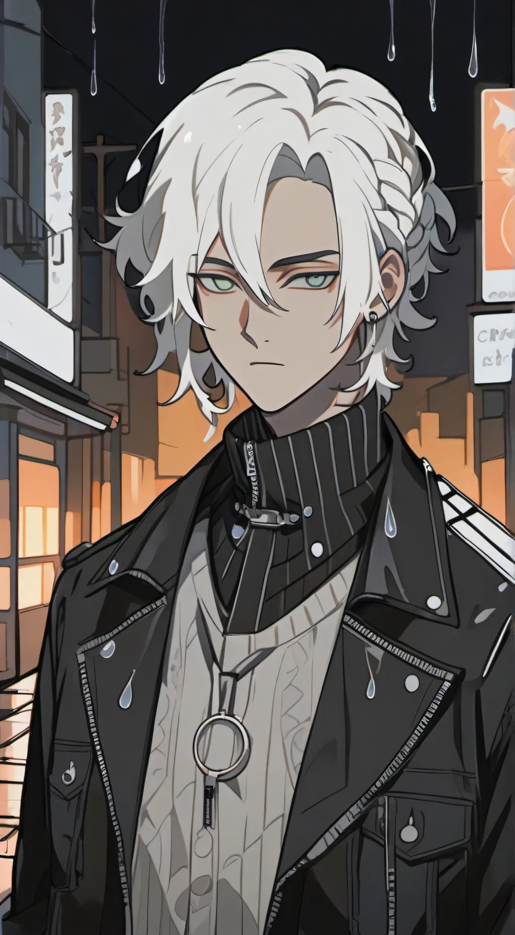 ai character: brendan background