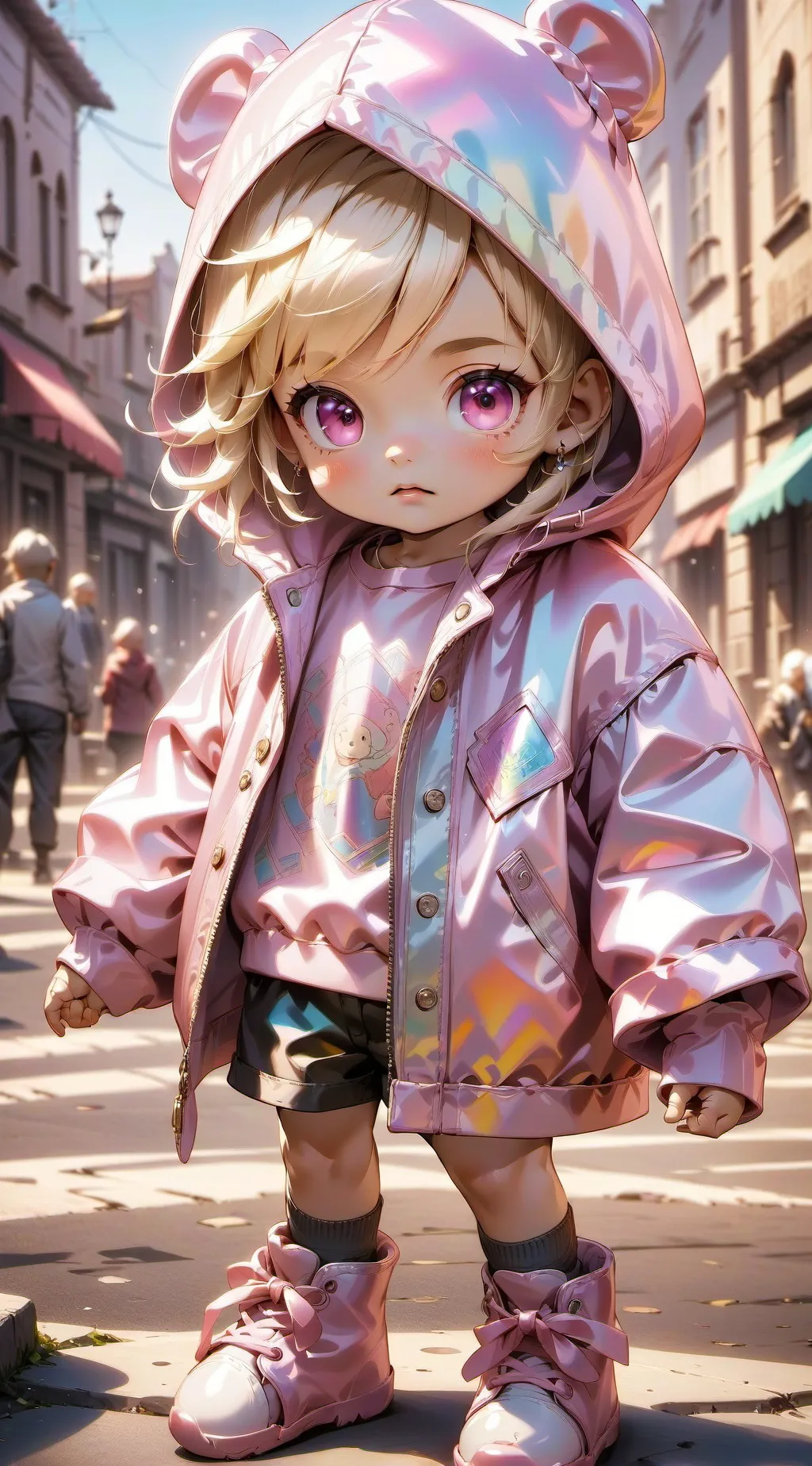 Talkie AI - Chat with Elena