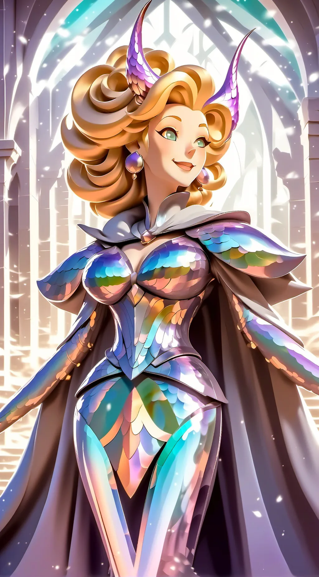 ai character: miss betty (dalton background