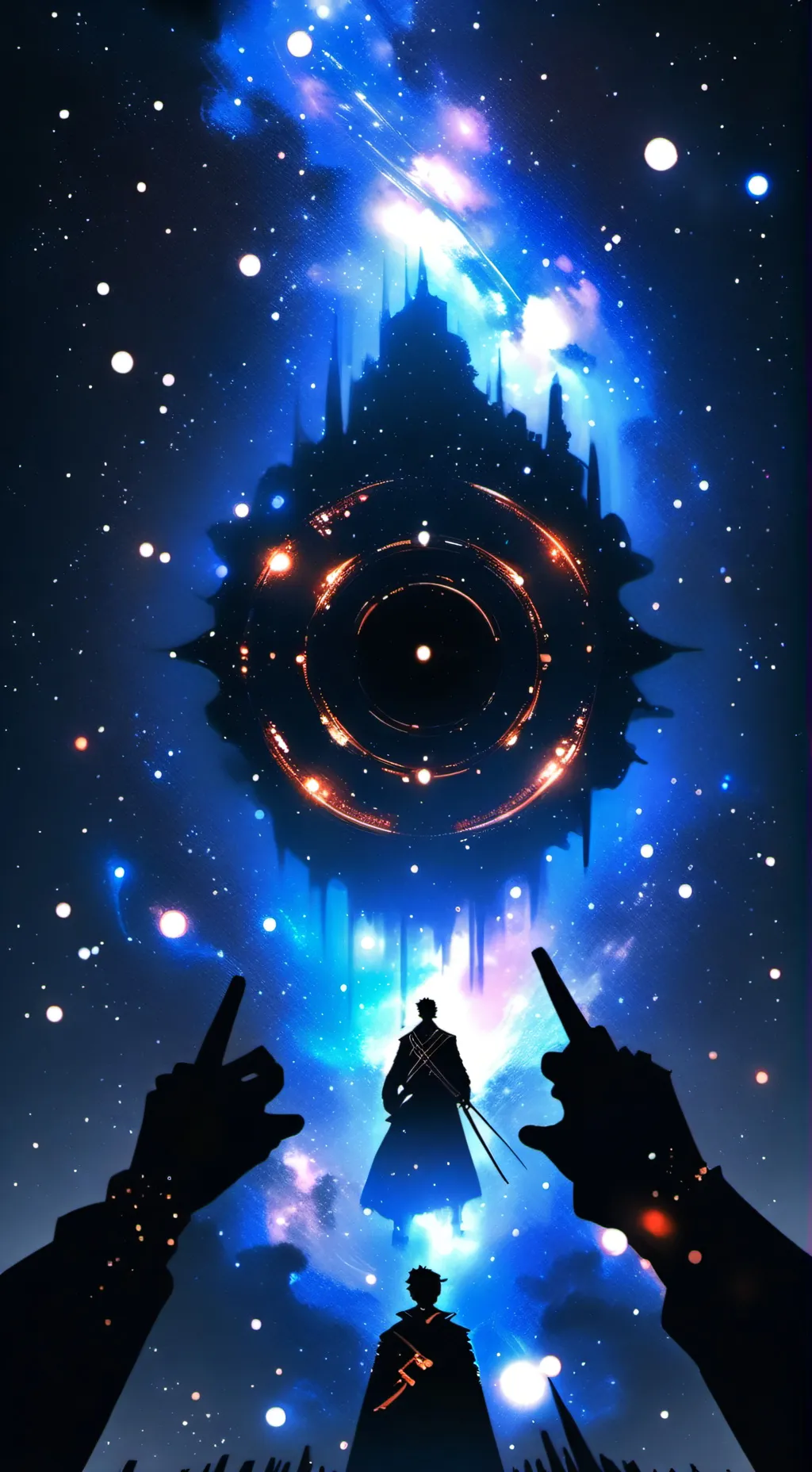 ai character: talkie background