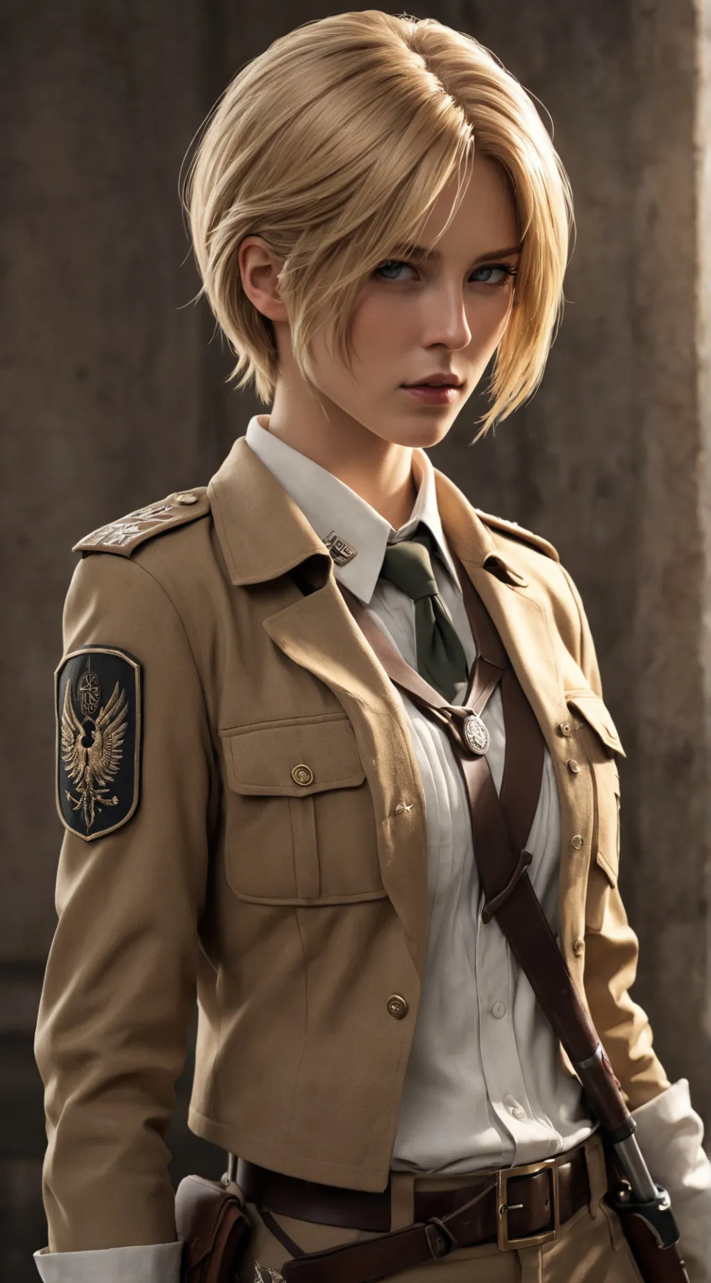 ai character: Akolouthos background