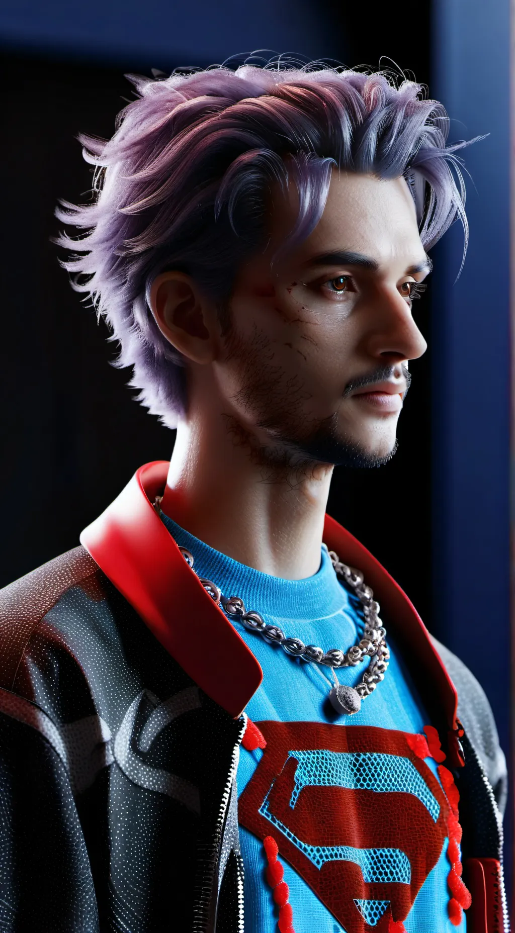 ai character: 21 f͎r͎i͎e͎n͎d͎s͎ background
