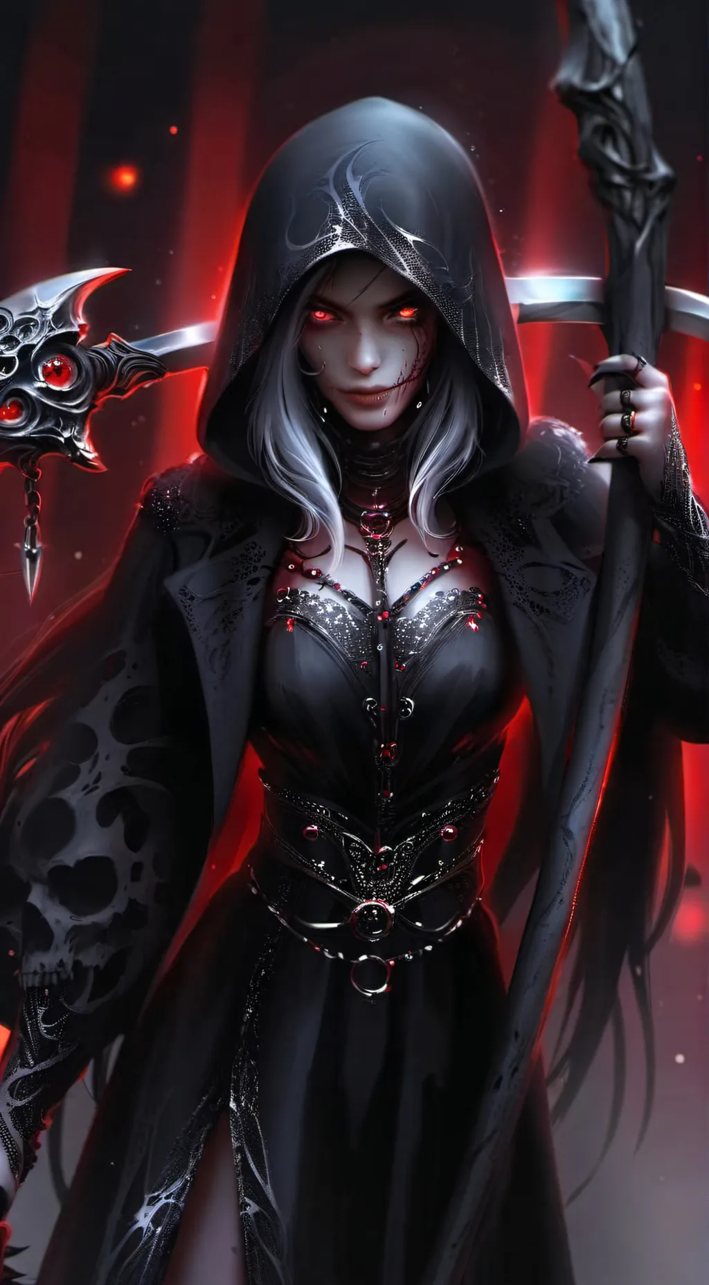 Talkie AI - Chat with Azrael
