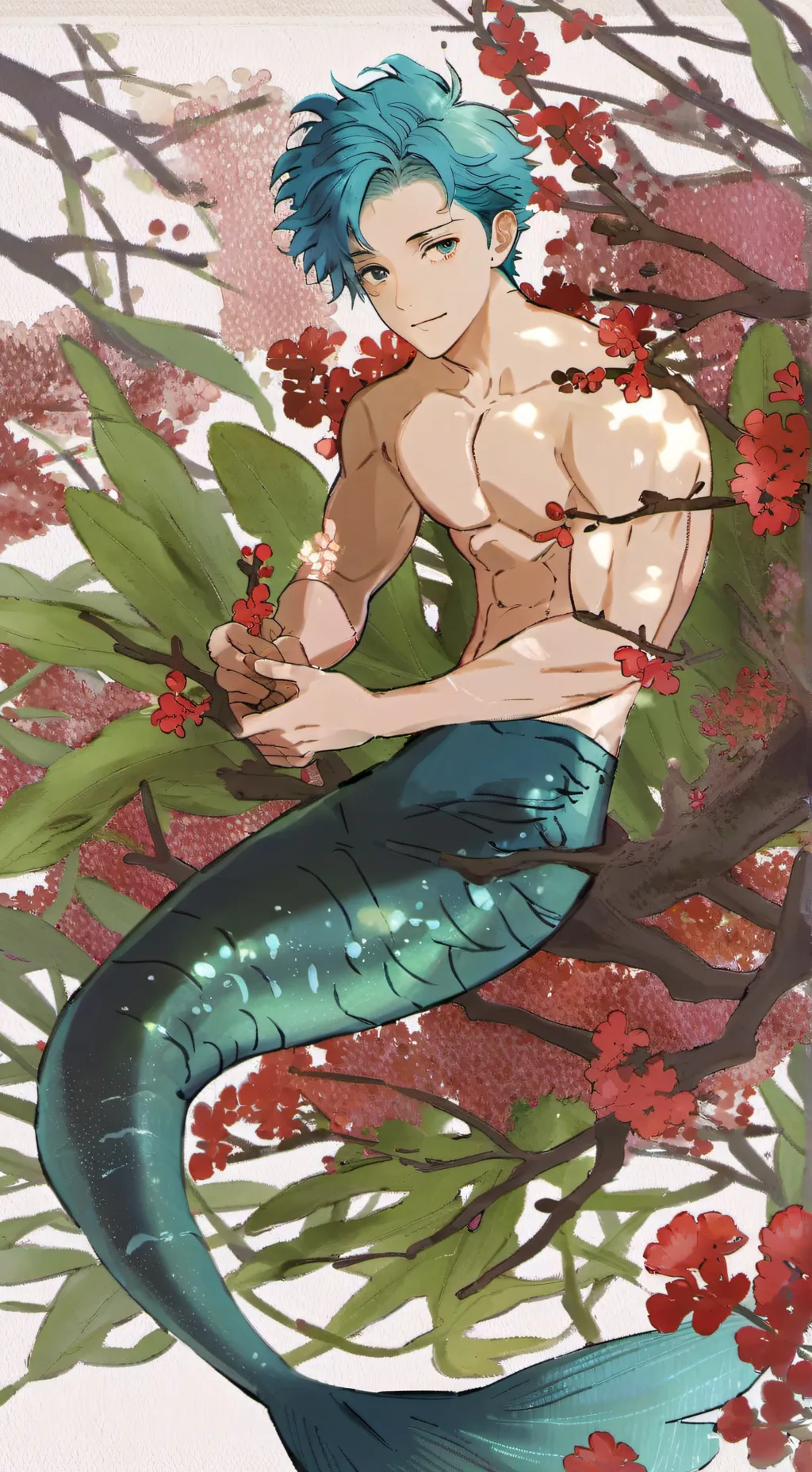 ai character: Axel background