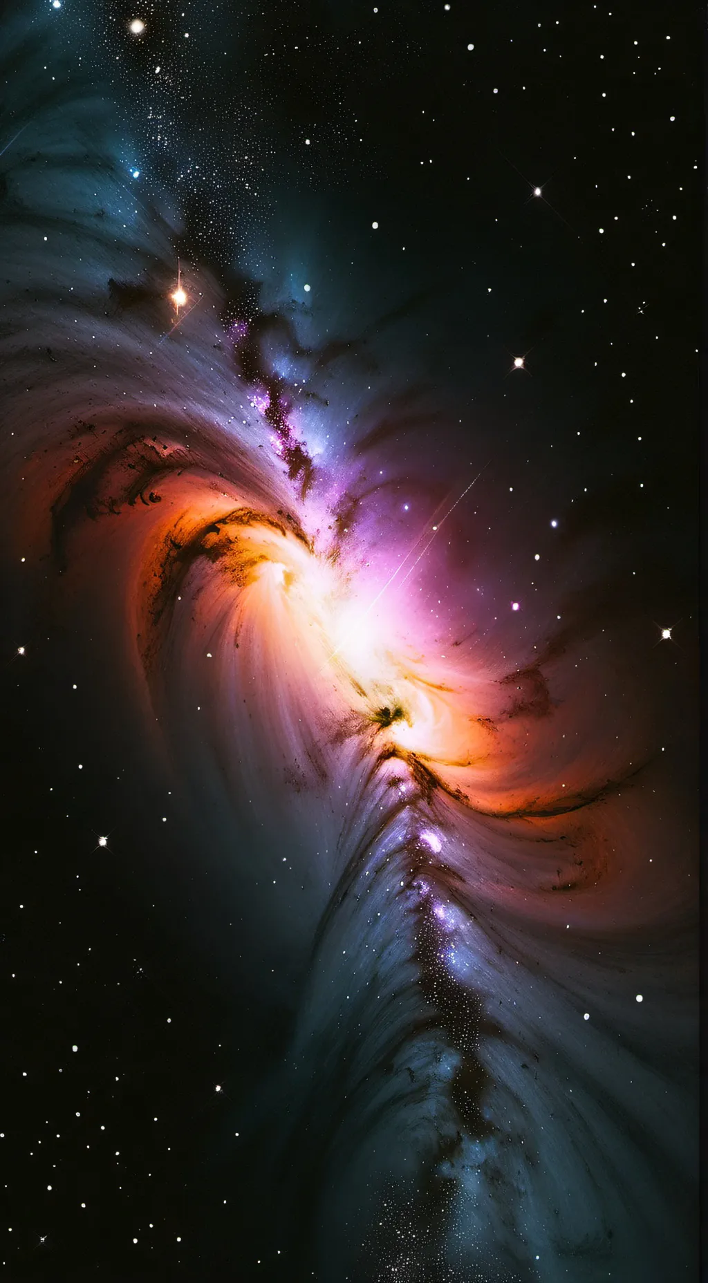 ai character: Hogwarts CoS background