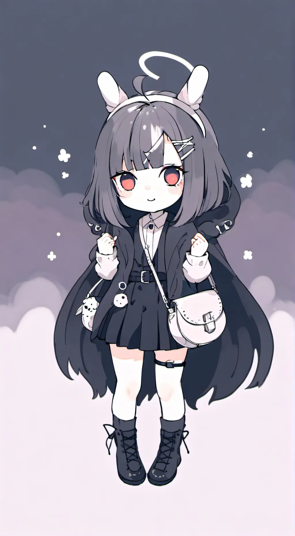 ai character: ~Squid Game S2~ background
