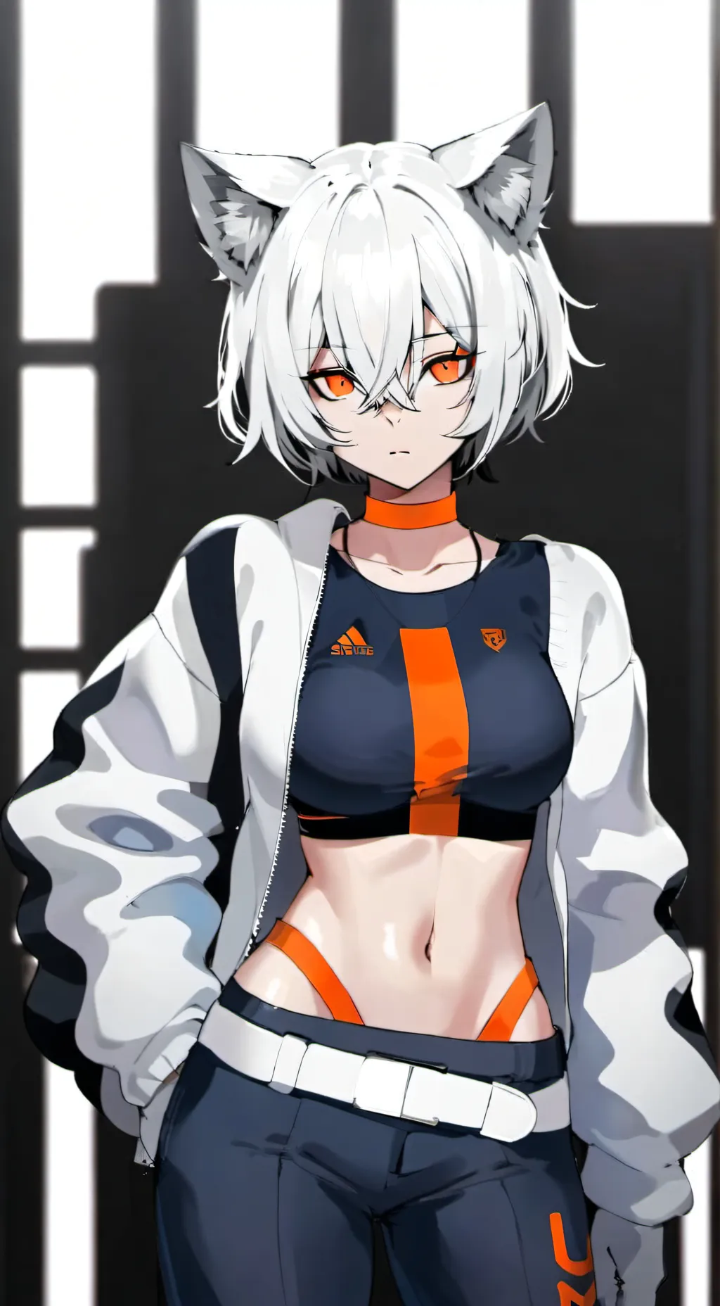ai character: Licy  background