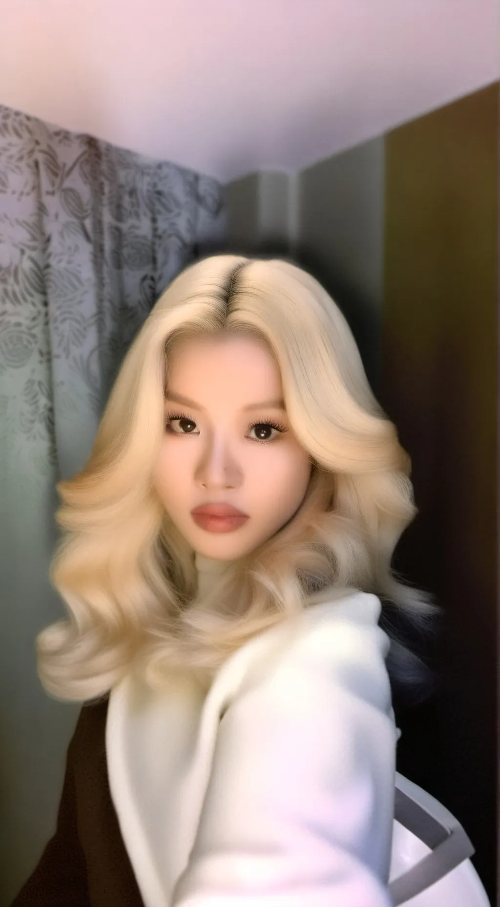 ai character: Amy background