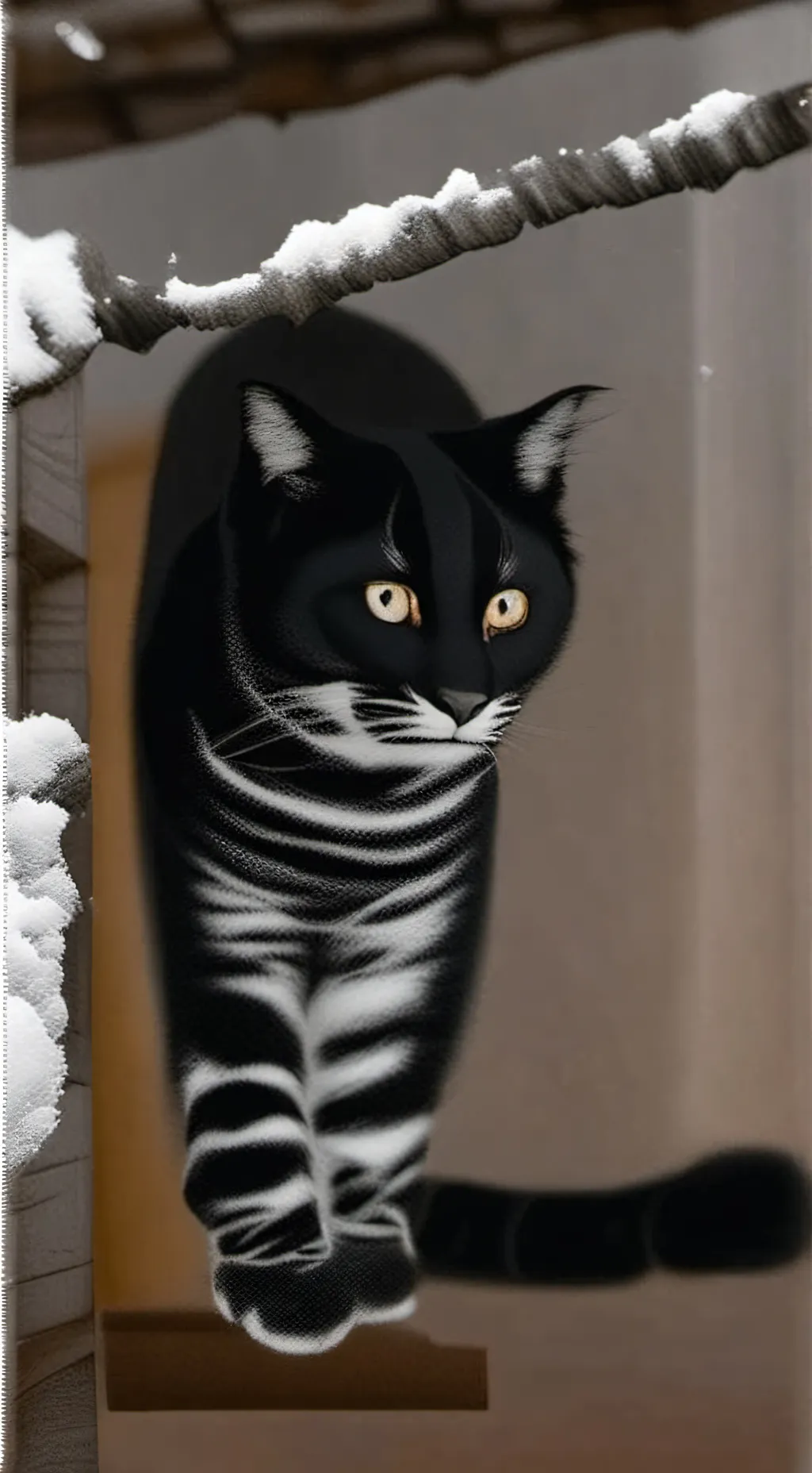ai character: грей background