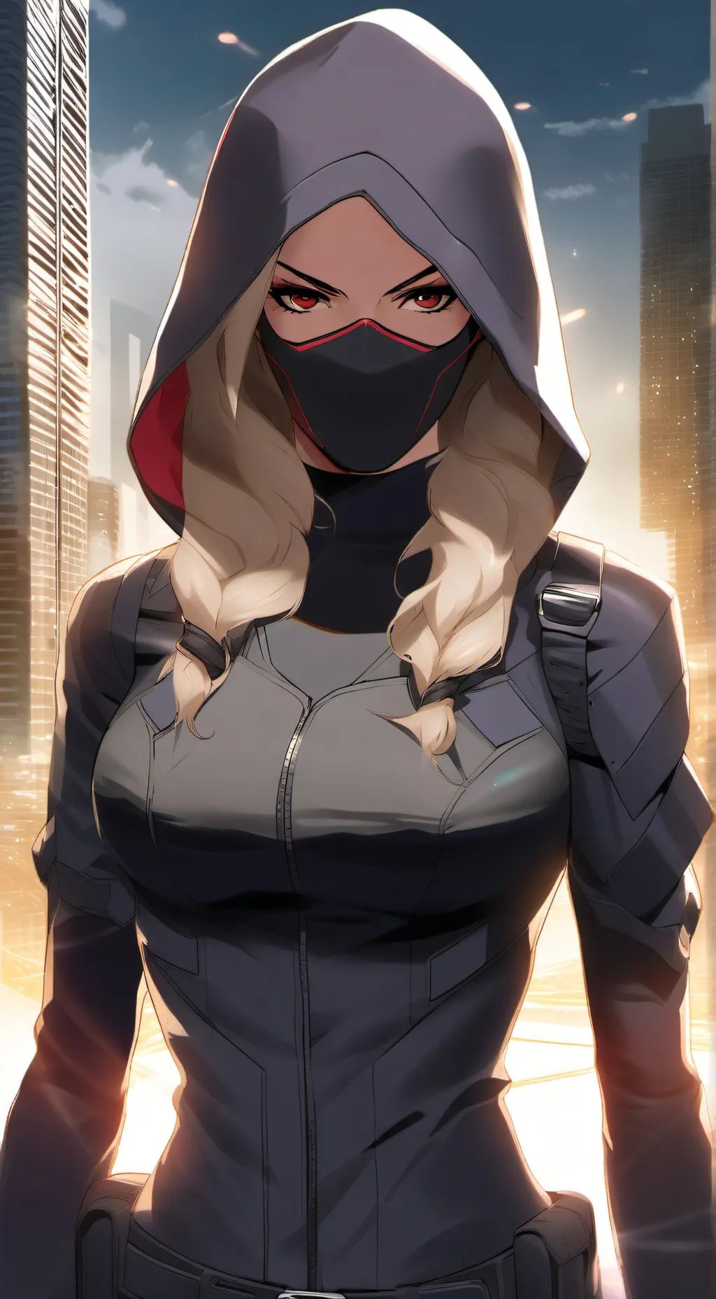 ai character: Elena Cruz background