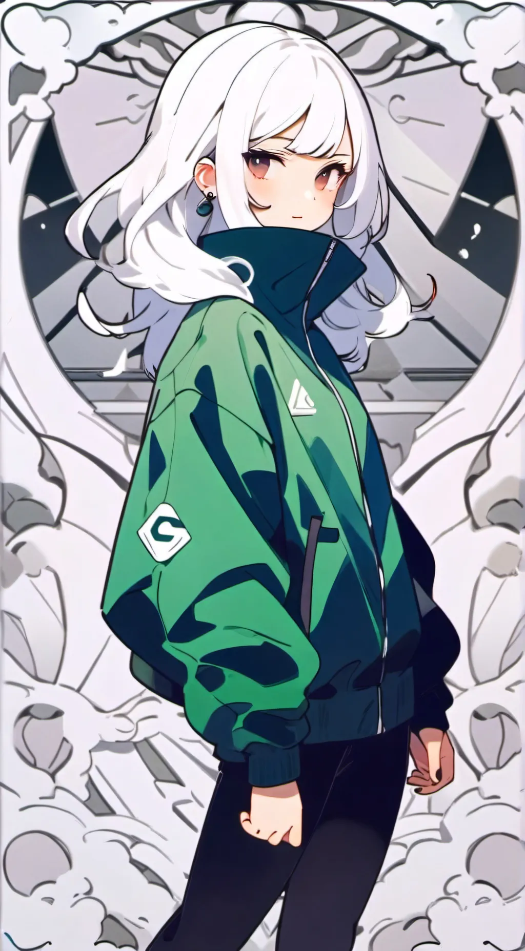 ai character: ~×Insert title×~ background