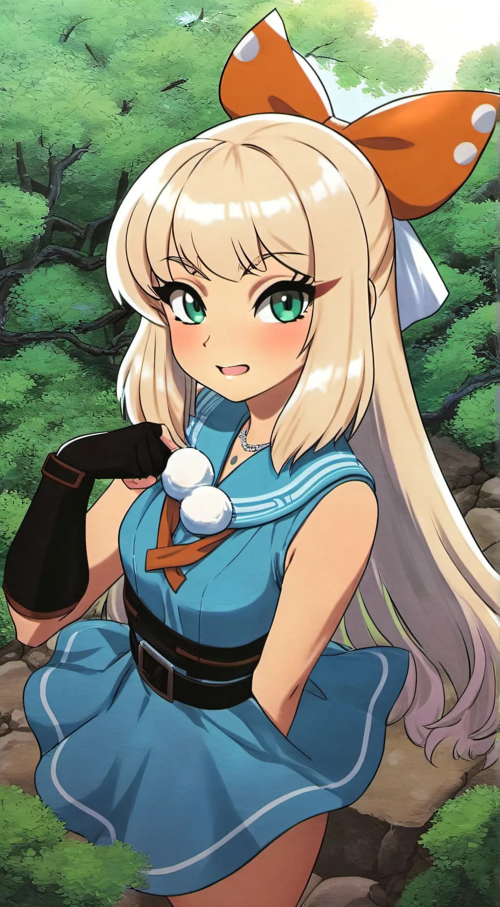 Talkie AI - Chat with Chikako