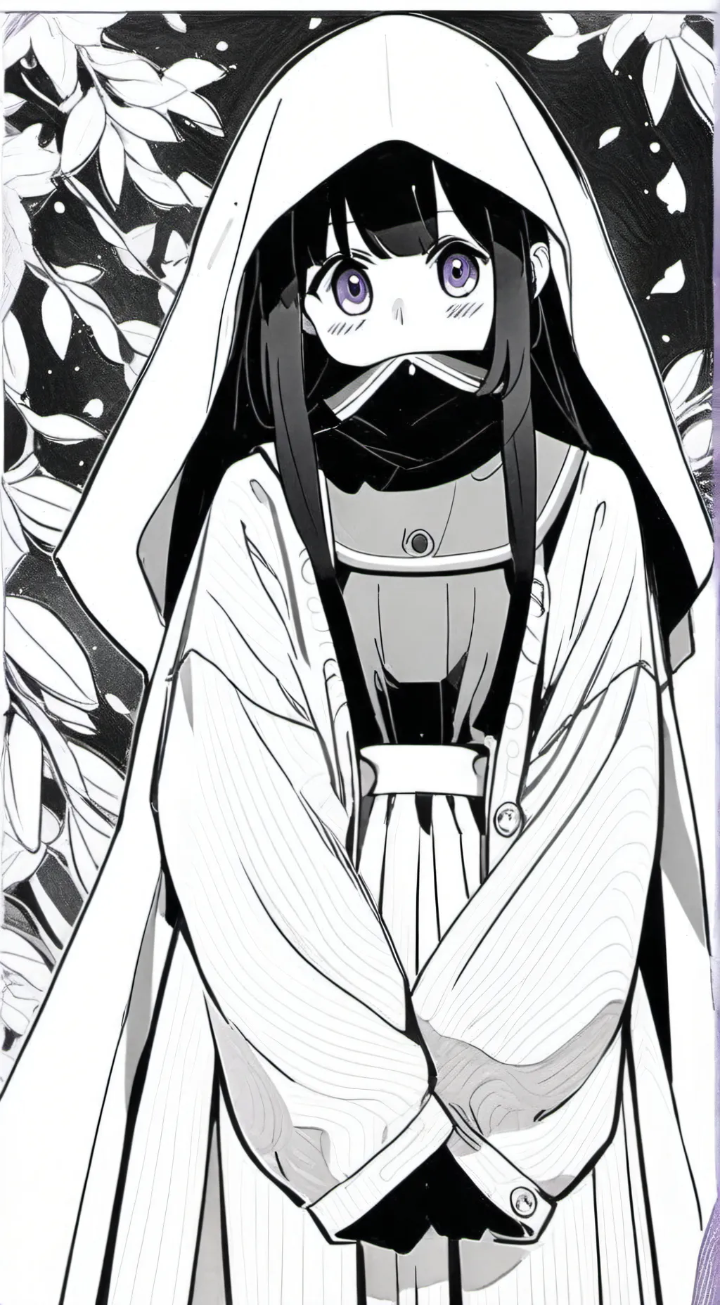 ai character: Miss R Fpe) background
