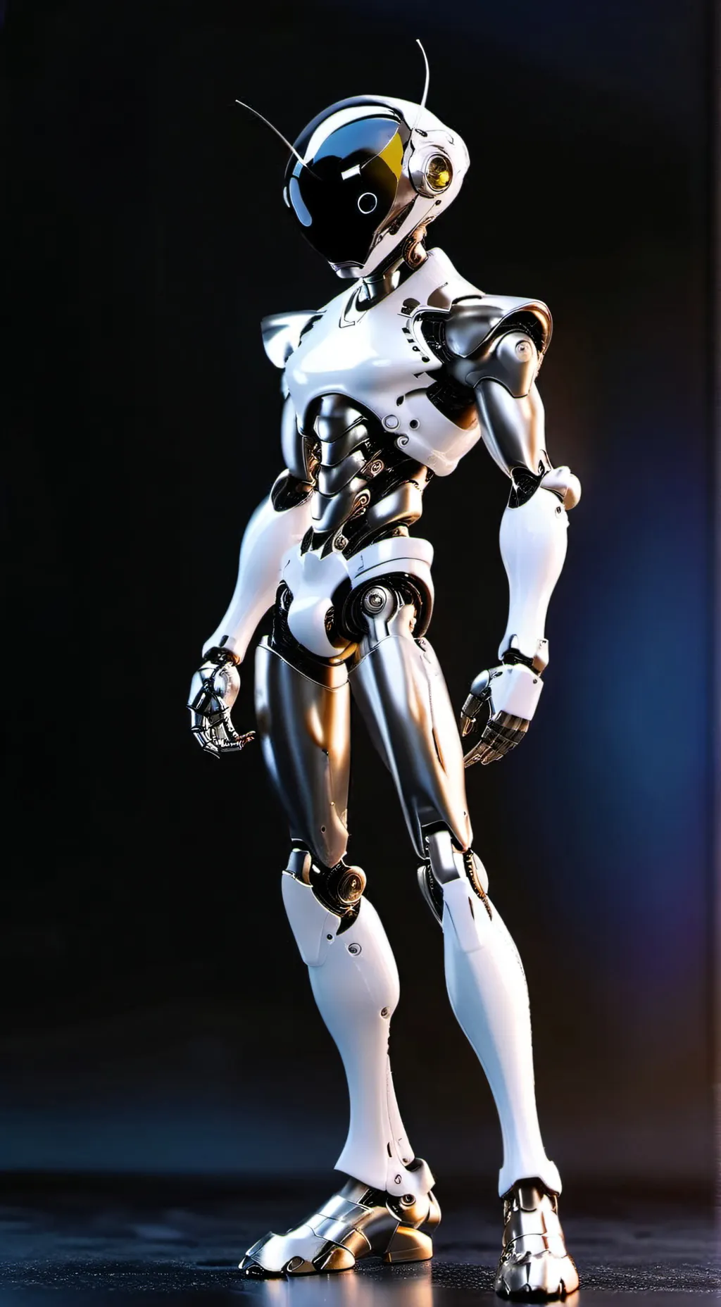 ai character: N background