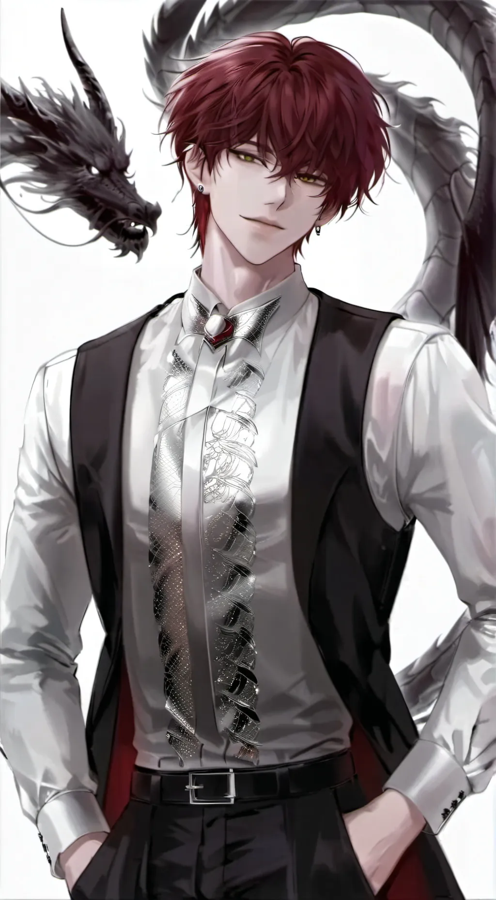 ai character: Attor background