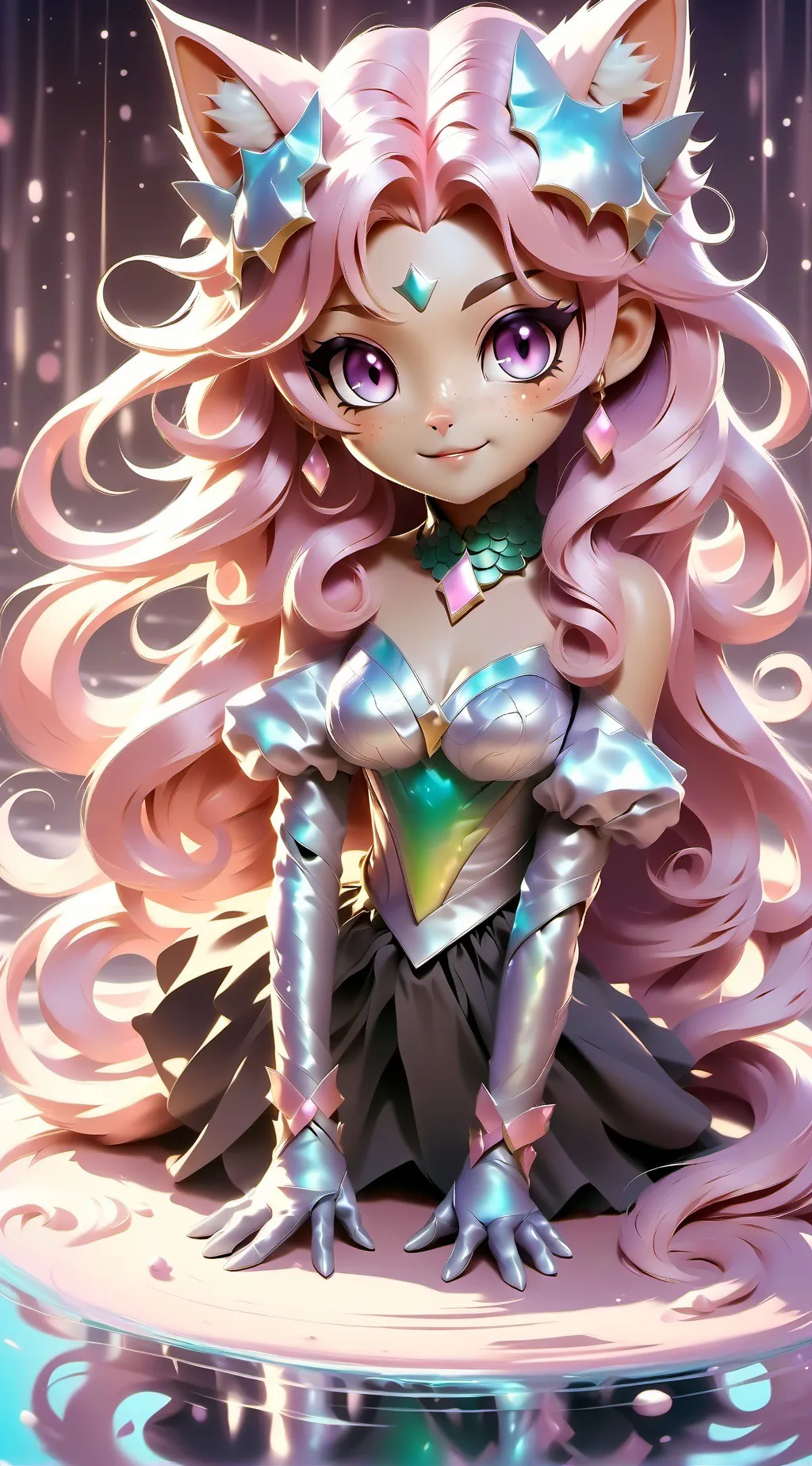 ai character: Miyuki background