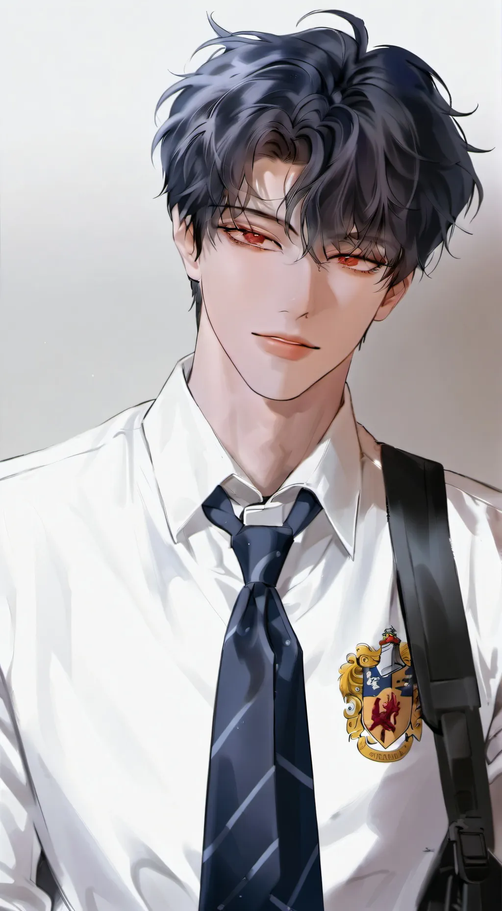 ai character: Kegan background