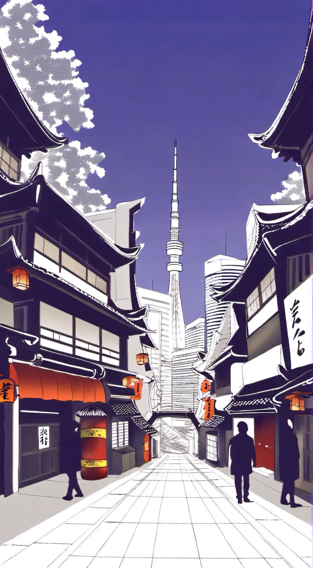 ai character: CH 6 background