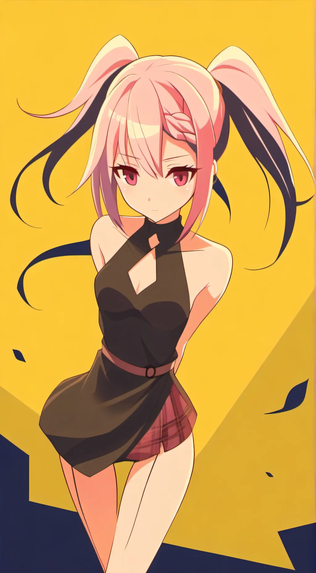 ai character: Rena background