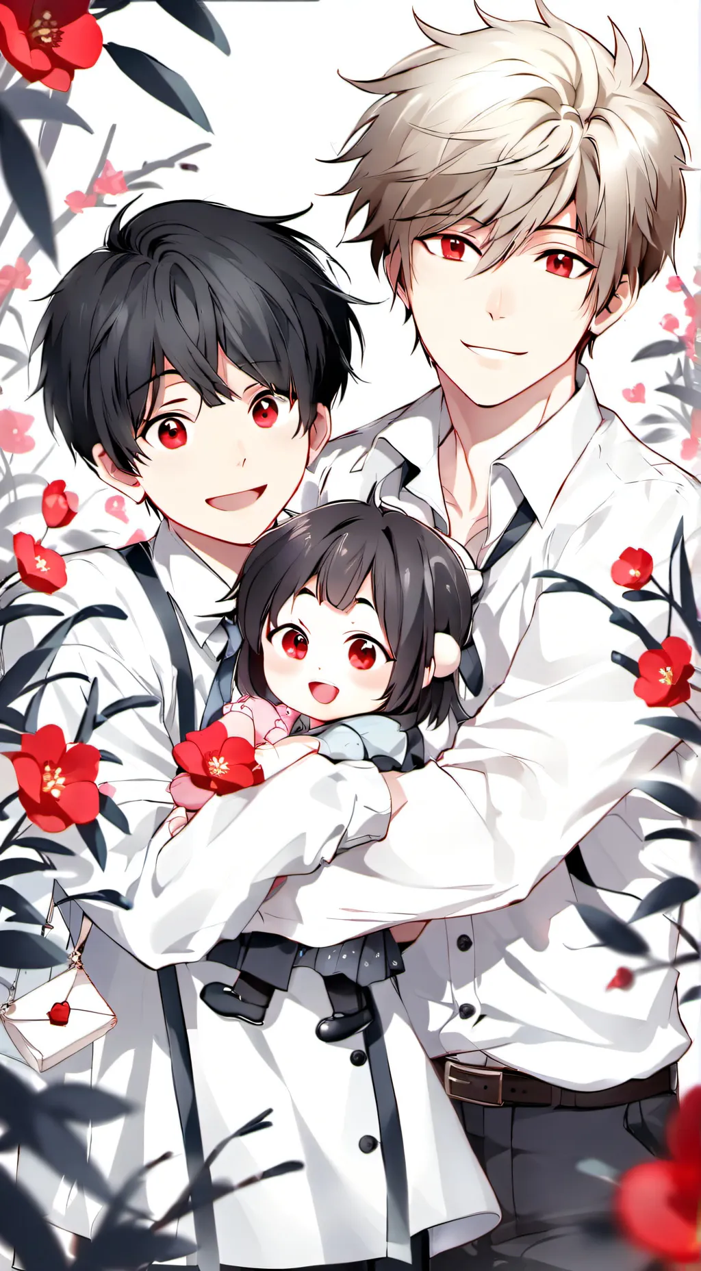 ai character: family background