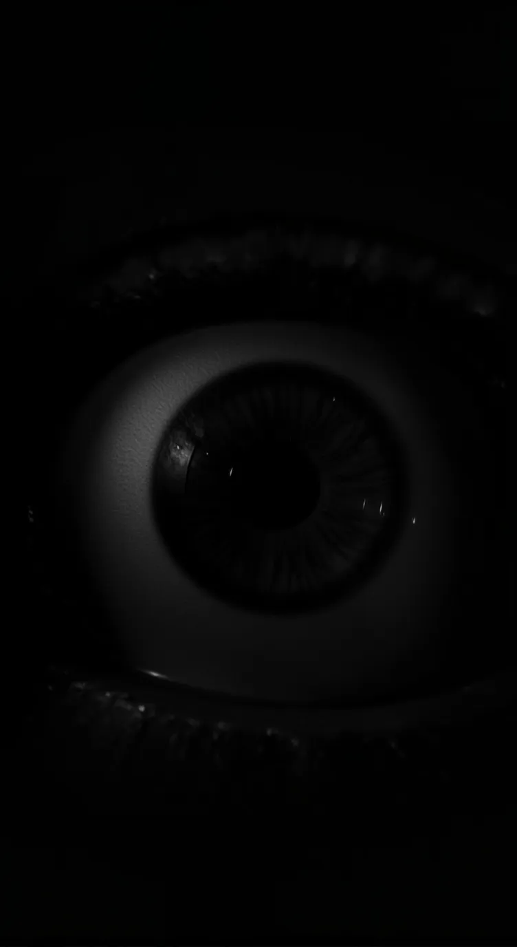 ai character: WAKE UP background