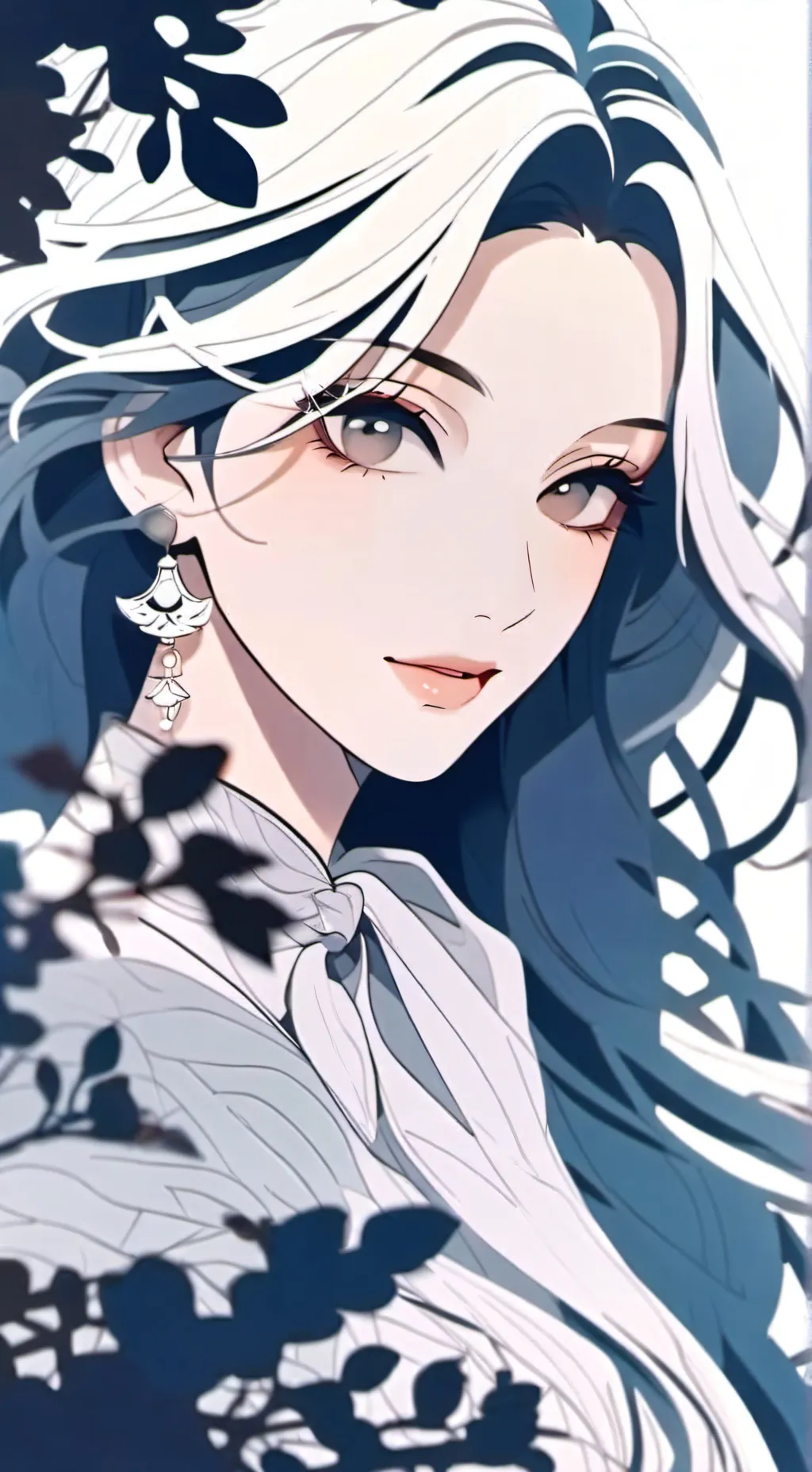 ai character: madam background