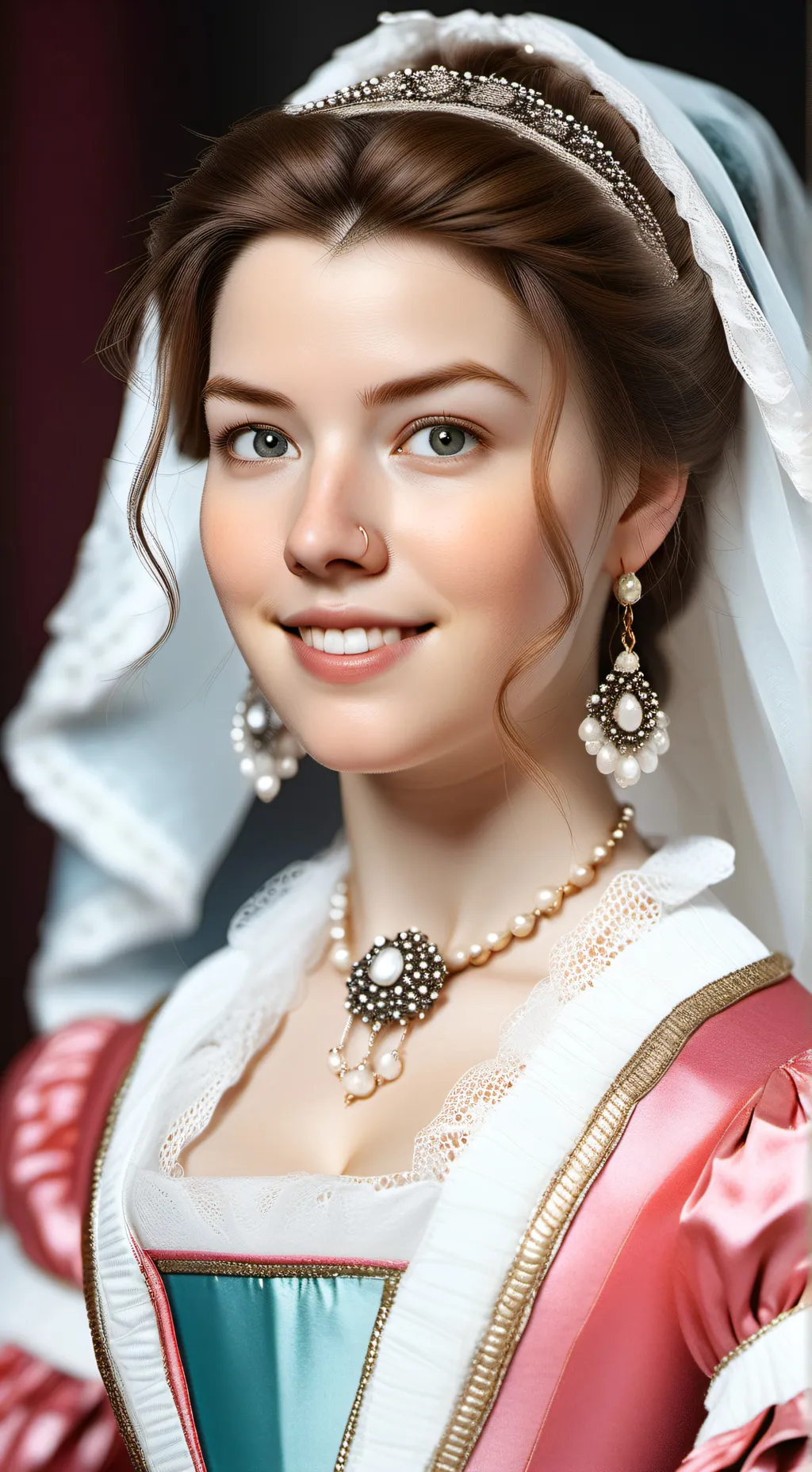 Talkie AI - Chat with Princess Charlotte