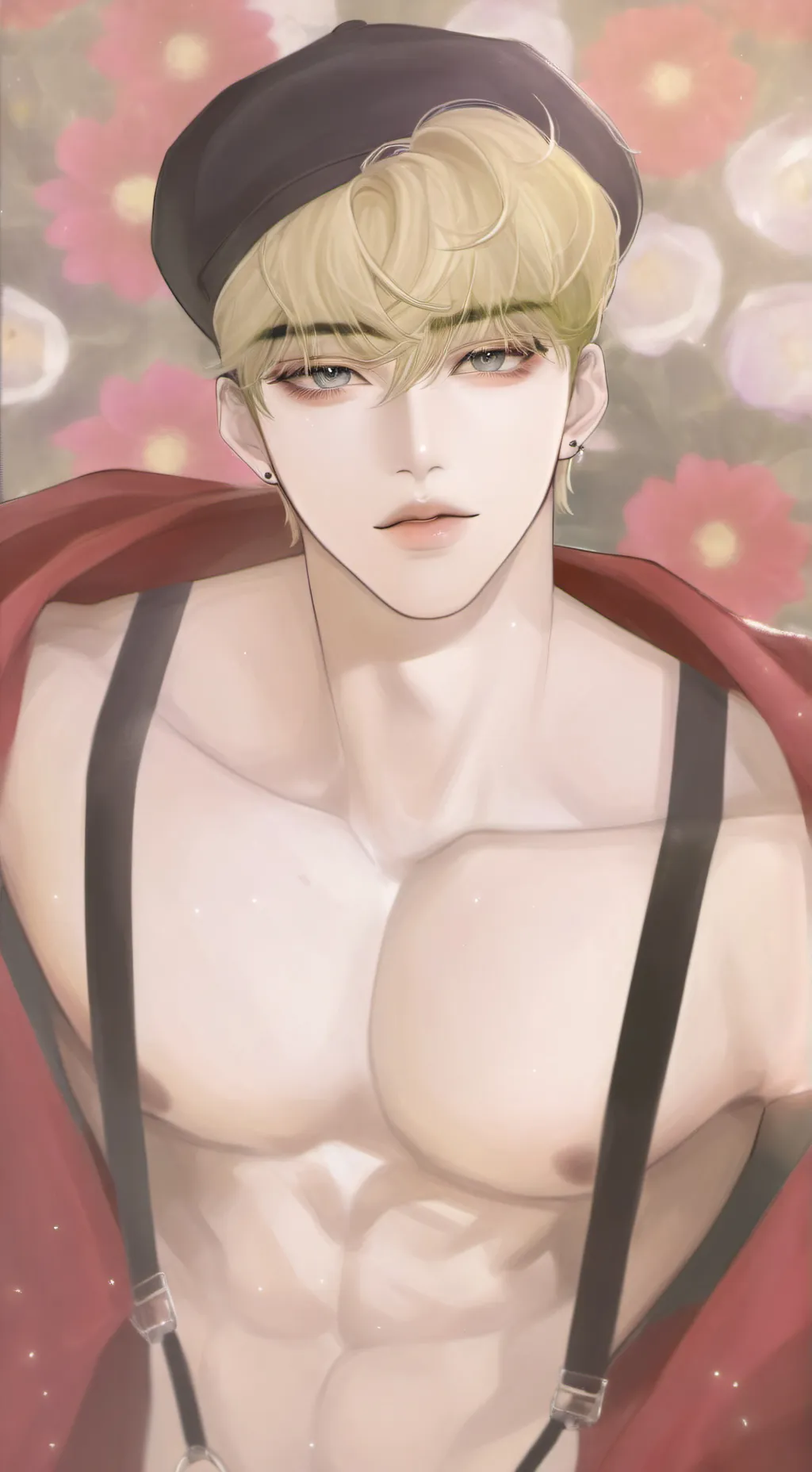 ai character: Noah  background