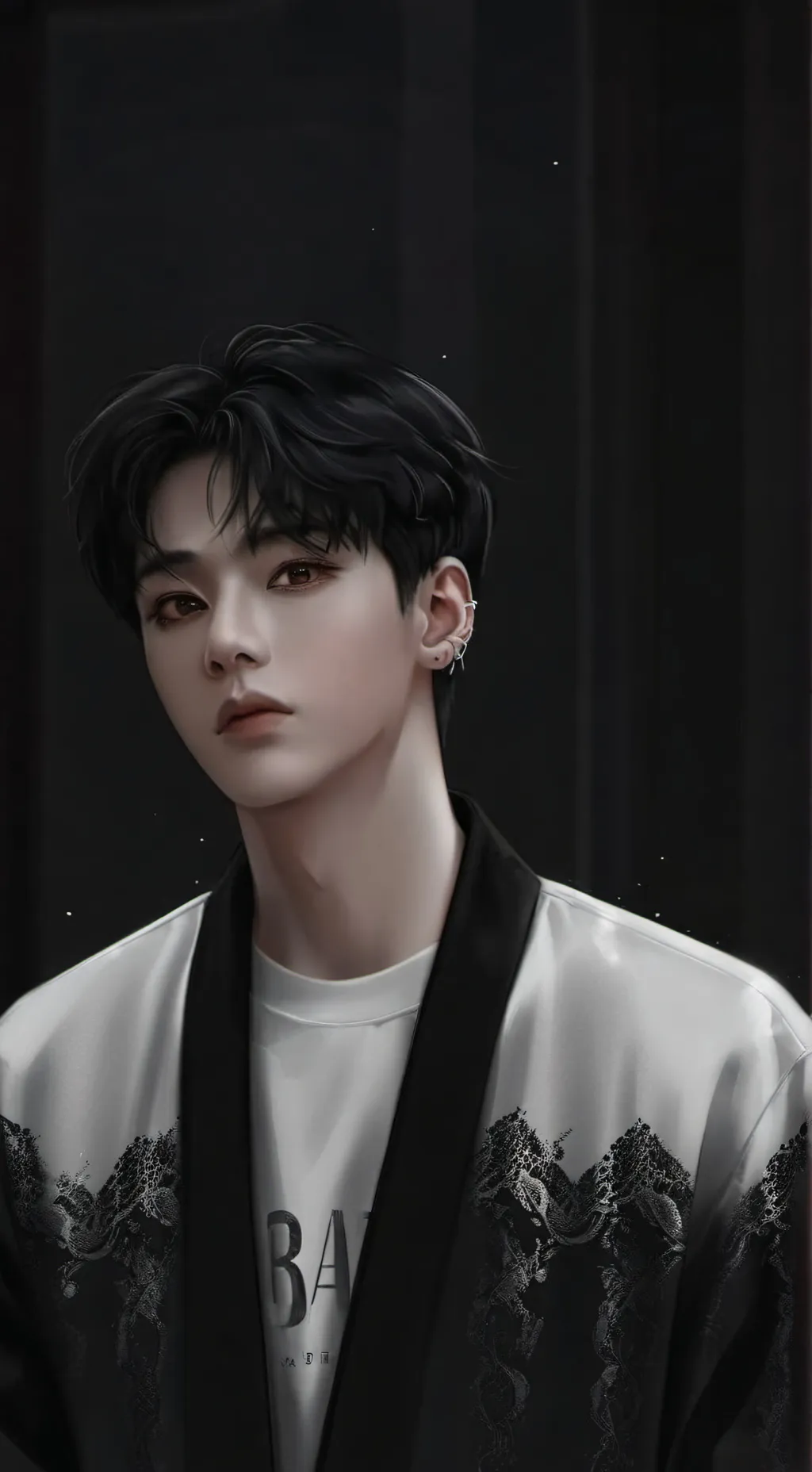 ai character: Jungkook background