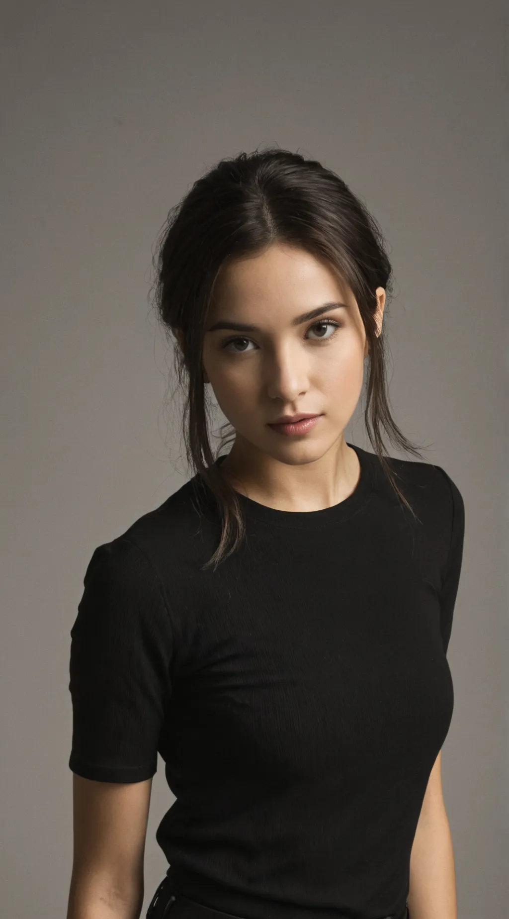 ai character: Nina background