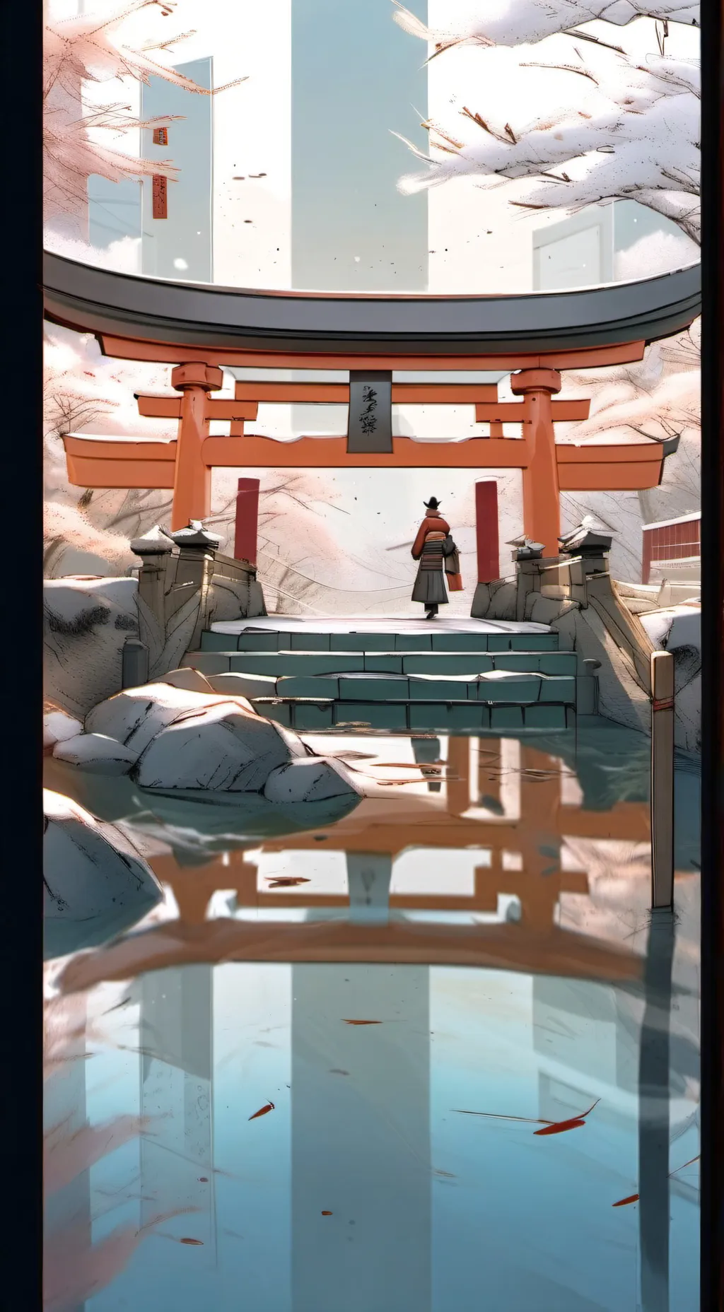 ai character: CH 11 background