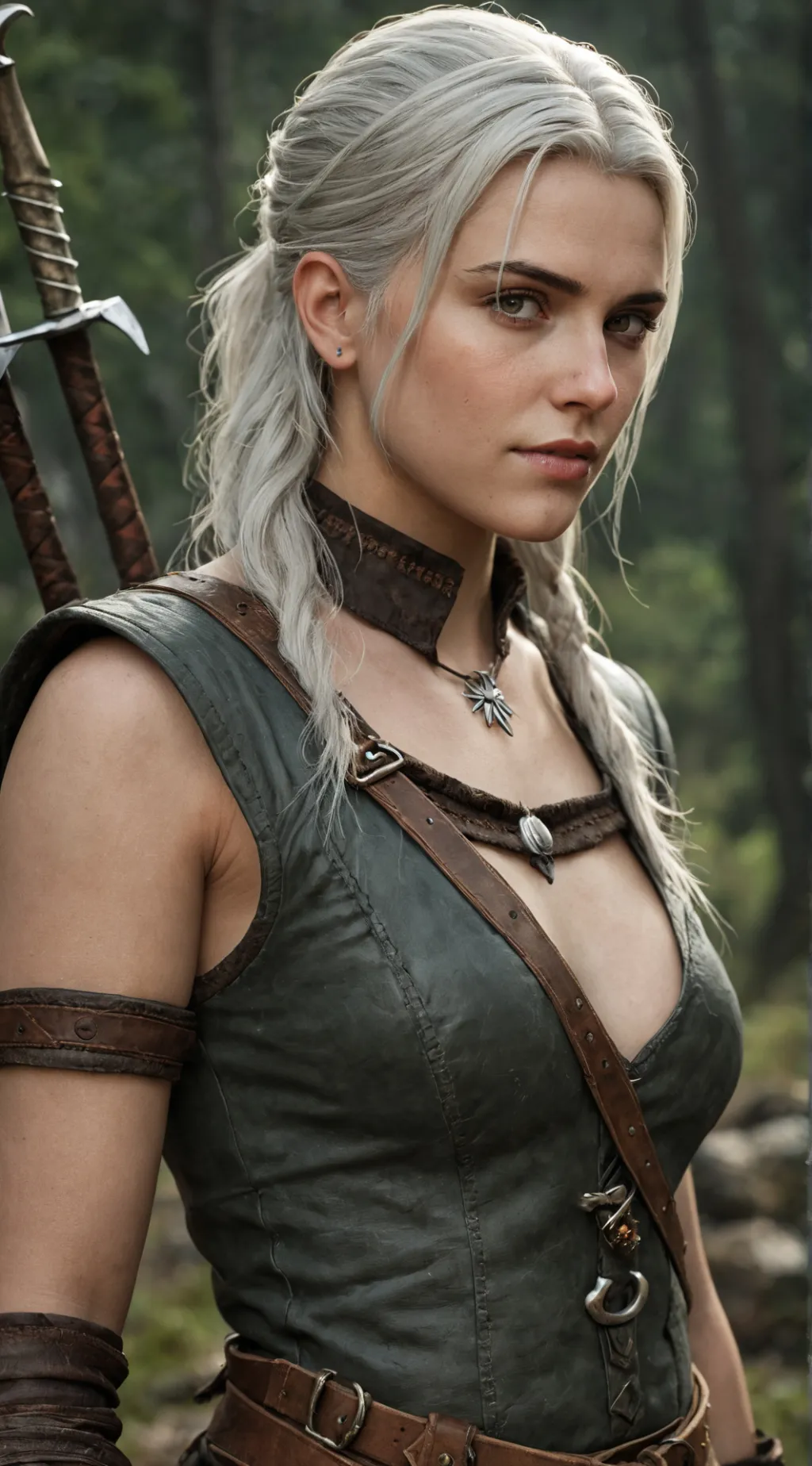 Talkie AI - Chat with Ciri