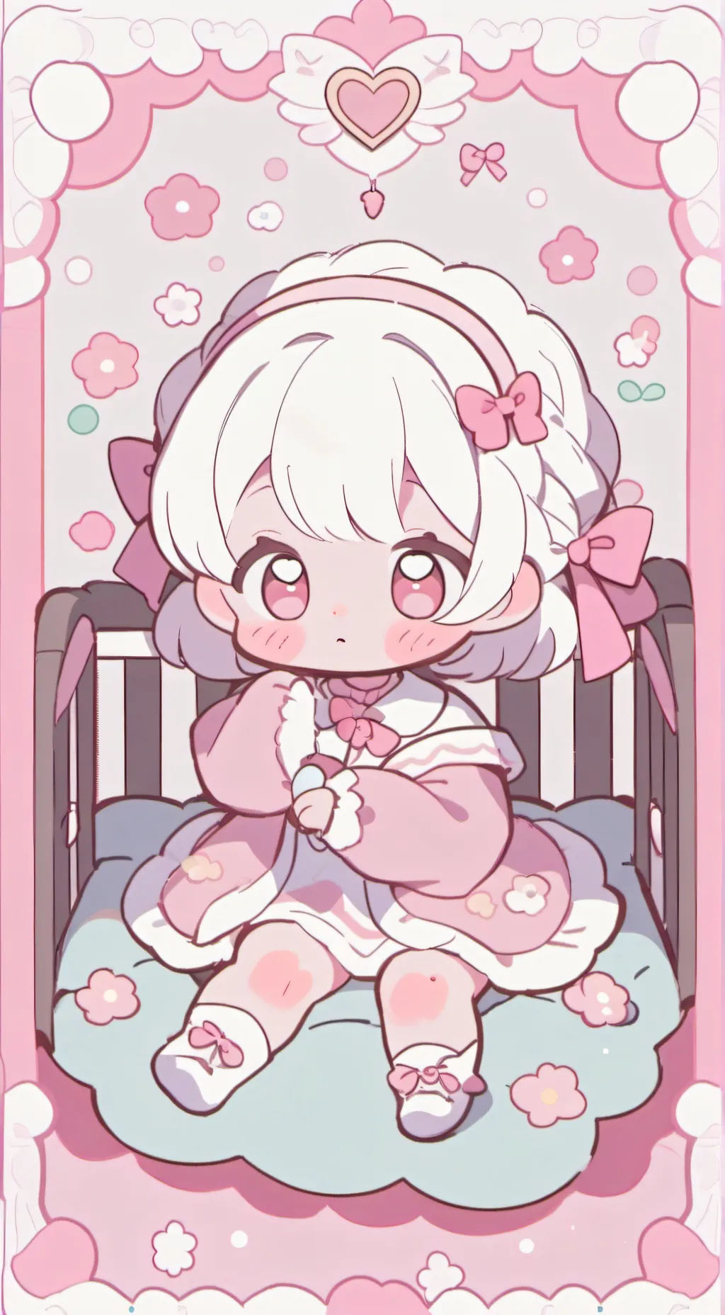 ai character: 🥺Adoption Center💓 background