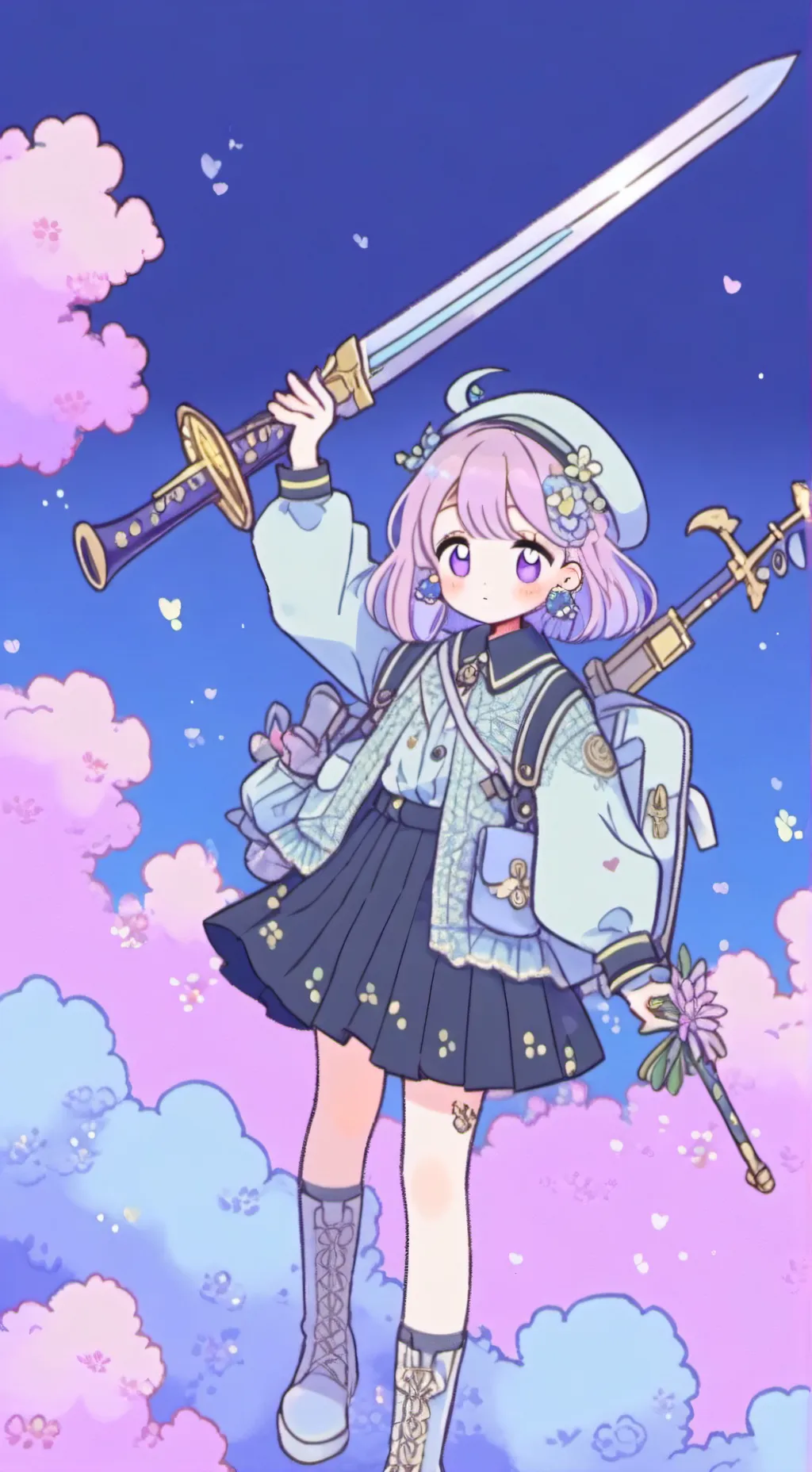 Talkie AI - Chat with Aemilia