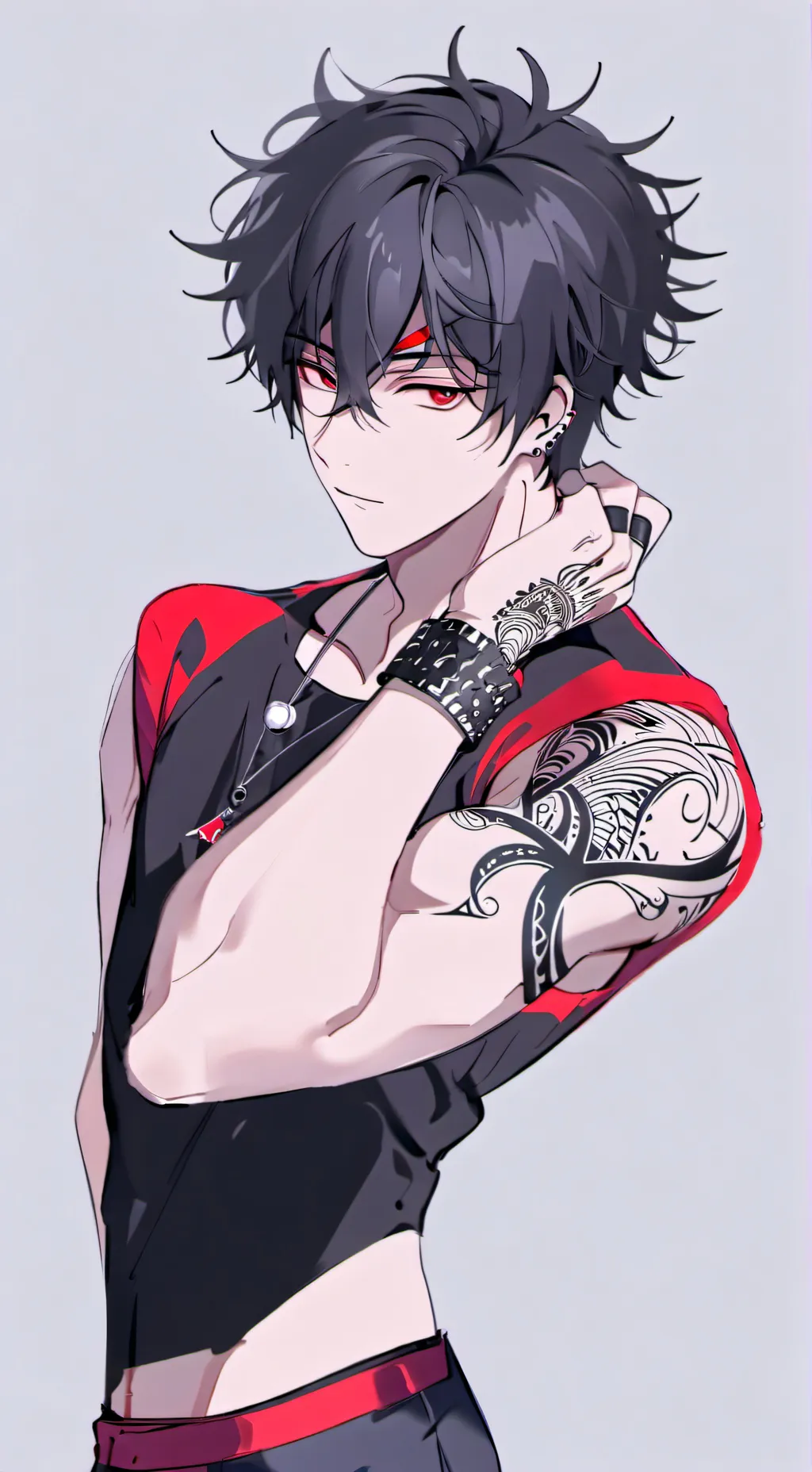 ai character: Diogo background