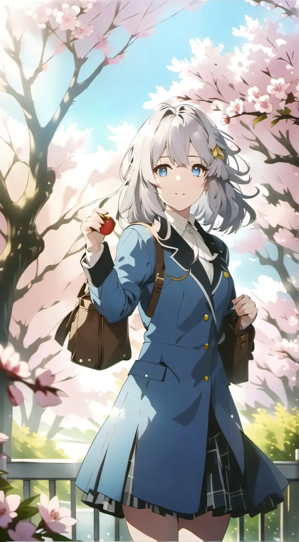 ai character: Fpe story (sad) background