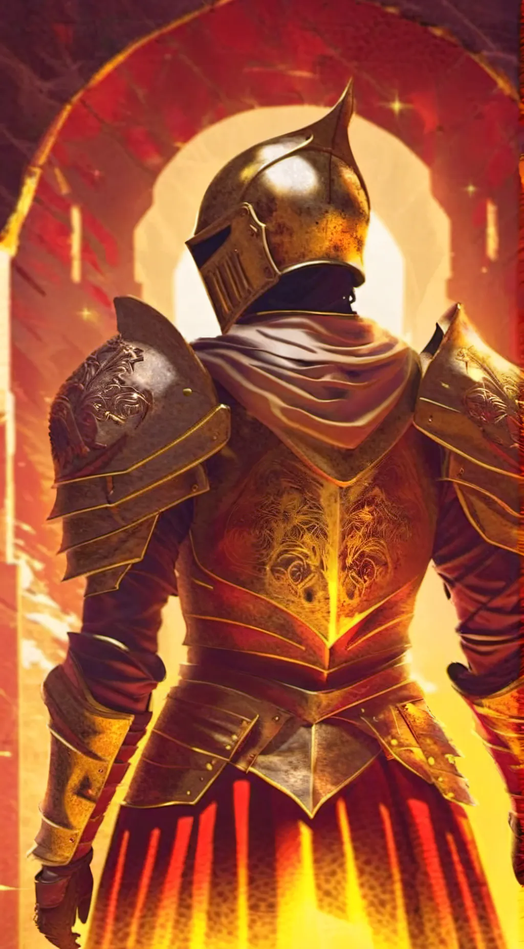 ai character: Connor Galantri background