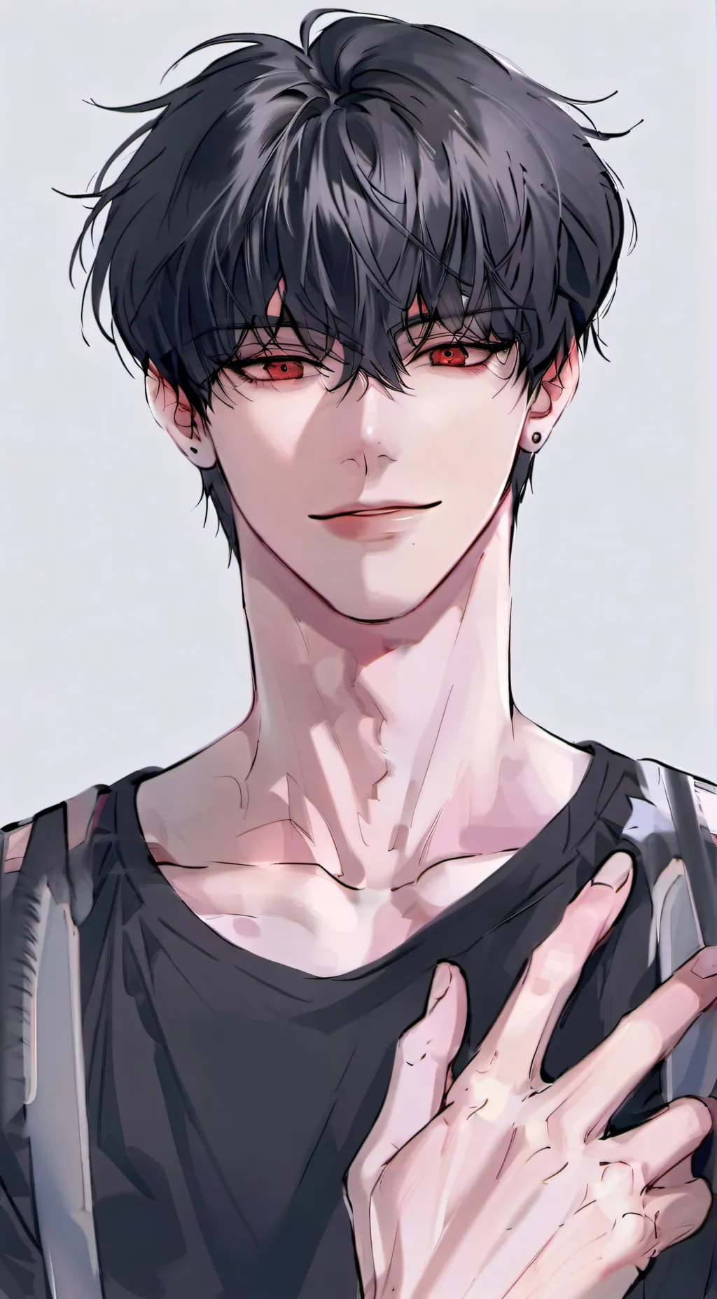 ai character: riko background