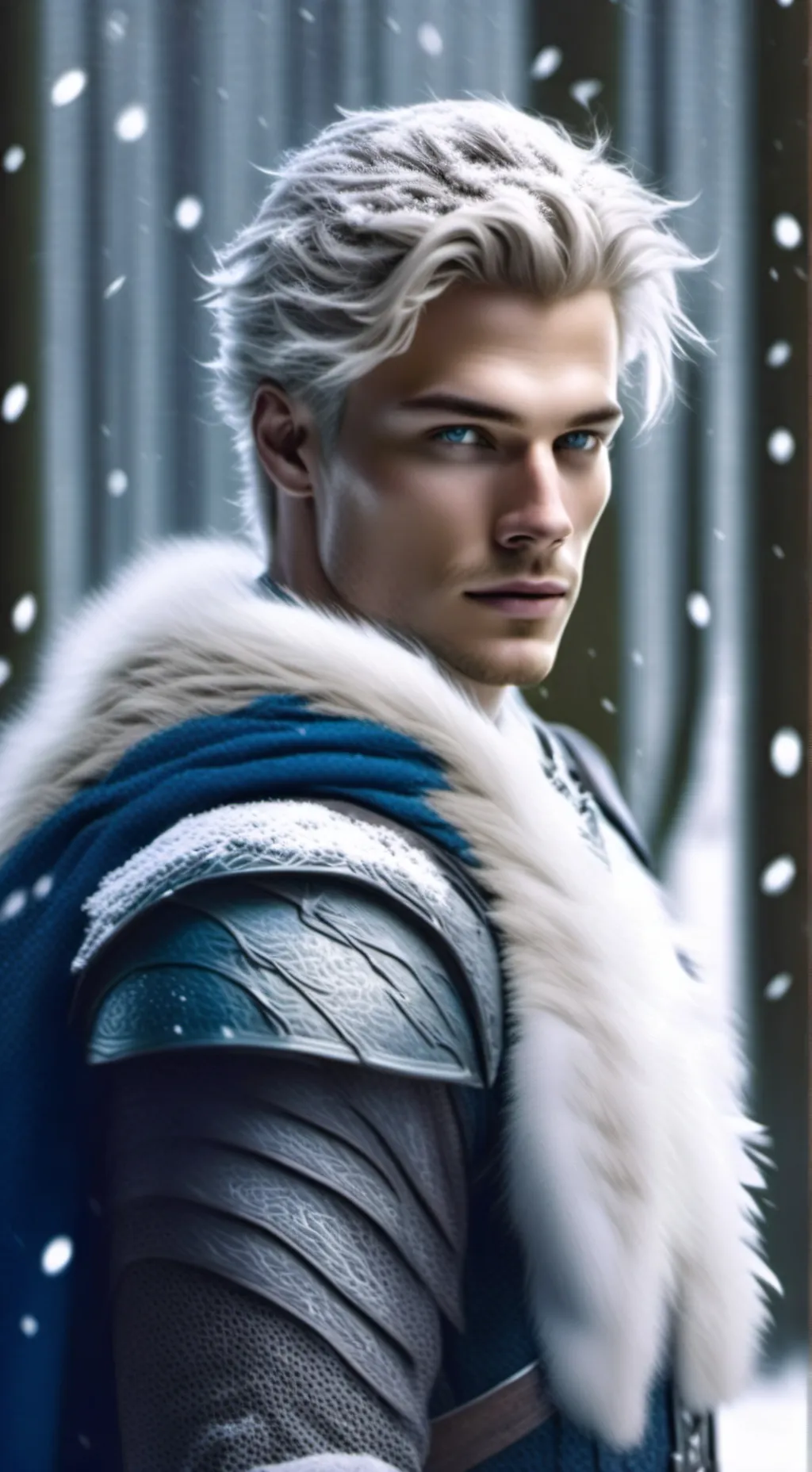 ai character: Leonard von Alario background