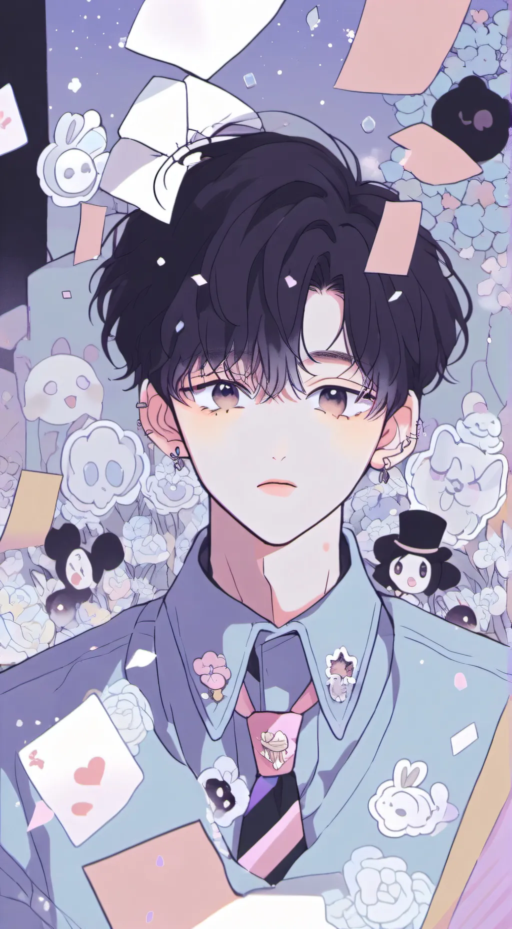 ai character: billy jean background